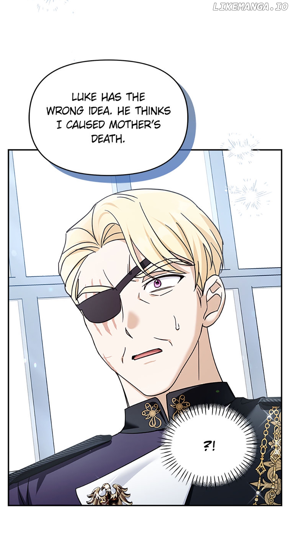 I'd Rather Abandon Them Than Be Abandoned Chapter 21 - page 34