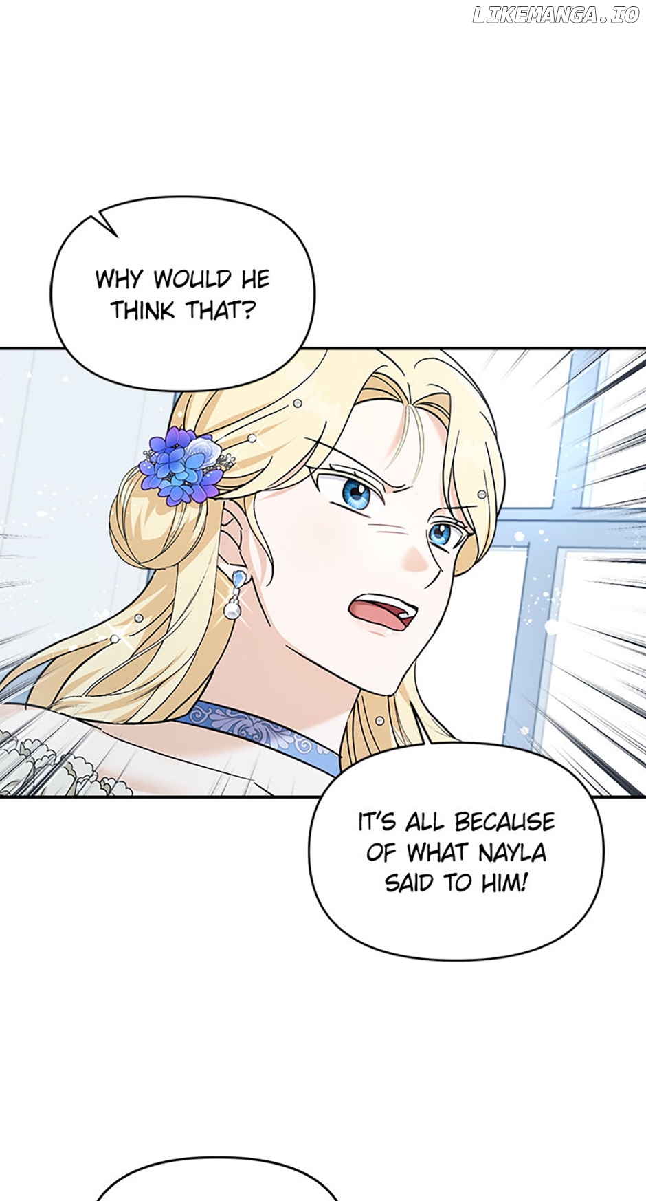 I'd Rather Abandon Them Than Be Abandoned Chapter 21 - page 35