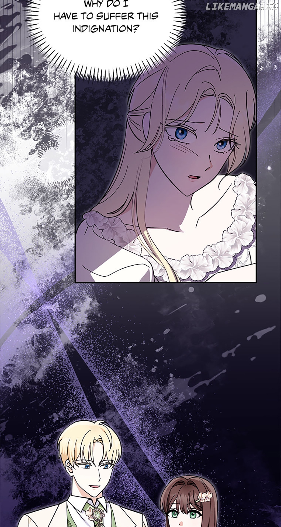 I'd Rather Abandon Them Than Be Abandoned Chapter 21 - page 6