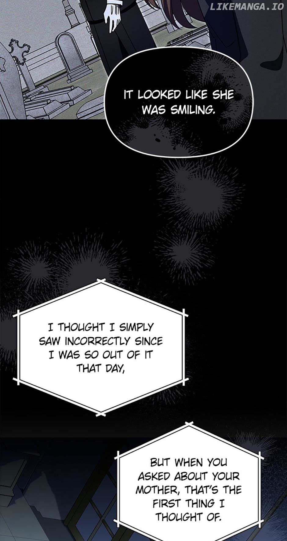 I'd Rather Abandon Them Than Be Abandoned Chapter 21 - page 43