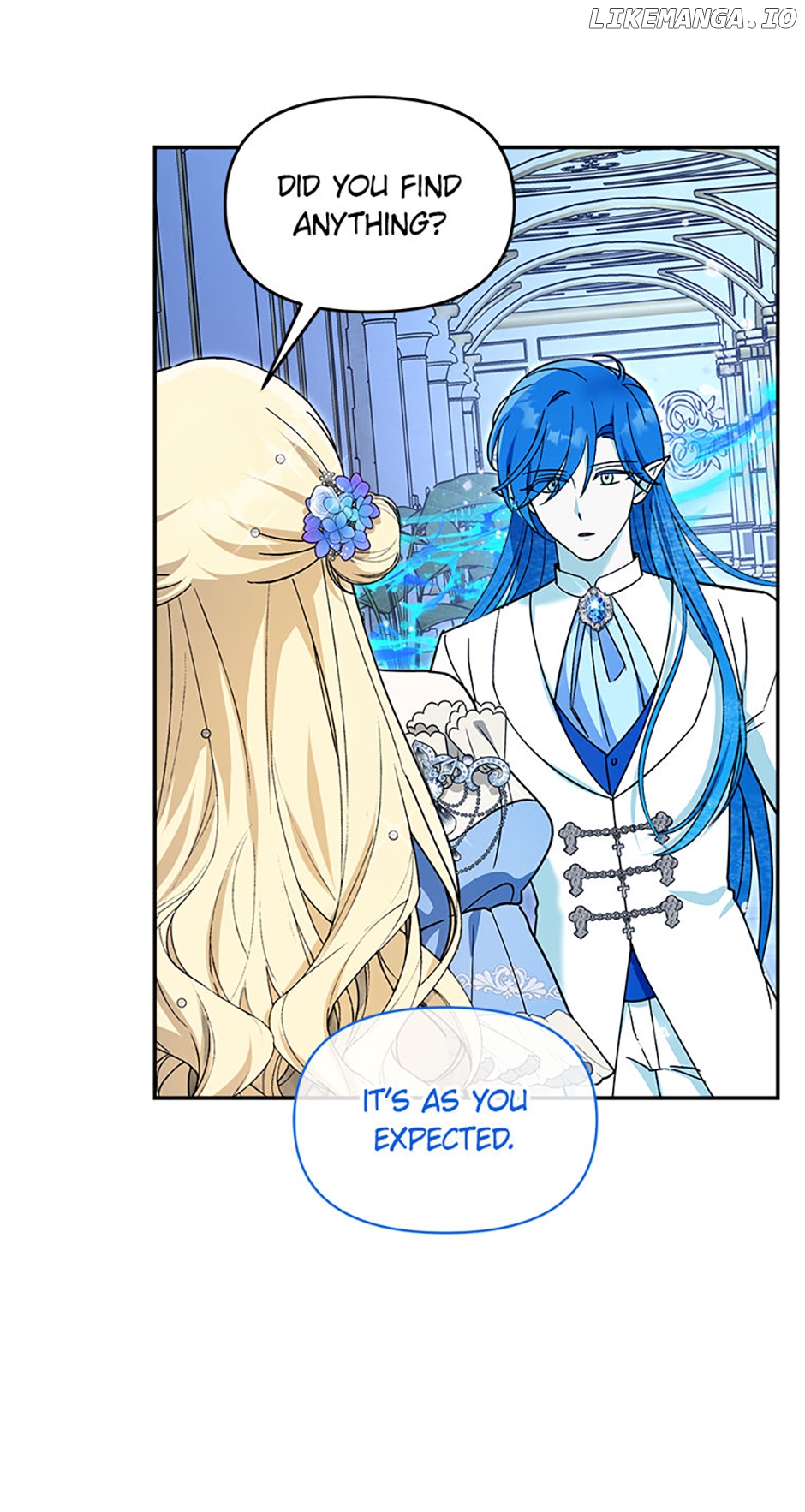 I'd Rather Abandon Them Than Be Abandoned Chapter 21 - page 47