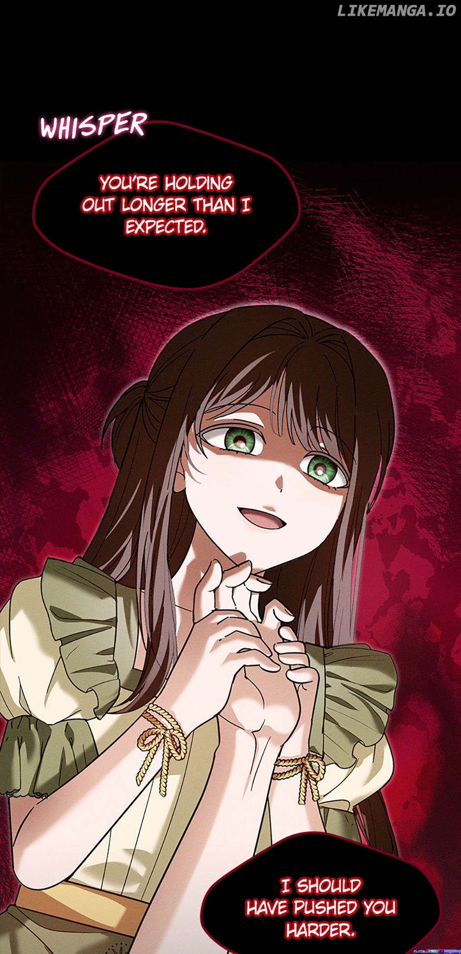 I'd Rather Abandon Them Than Be Abandoned Chapter 21 - page 50