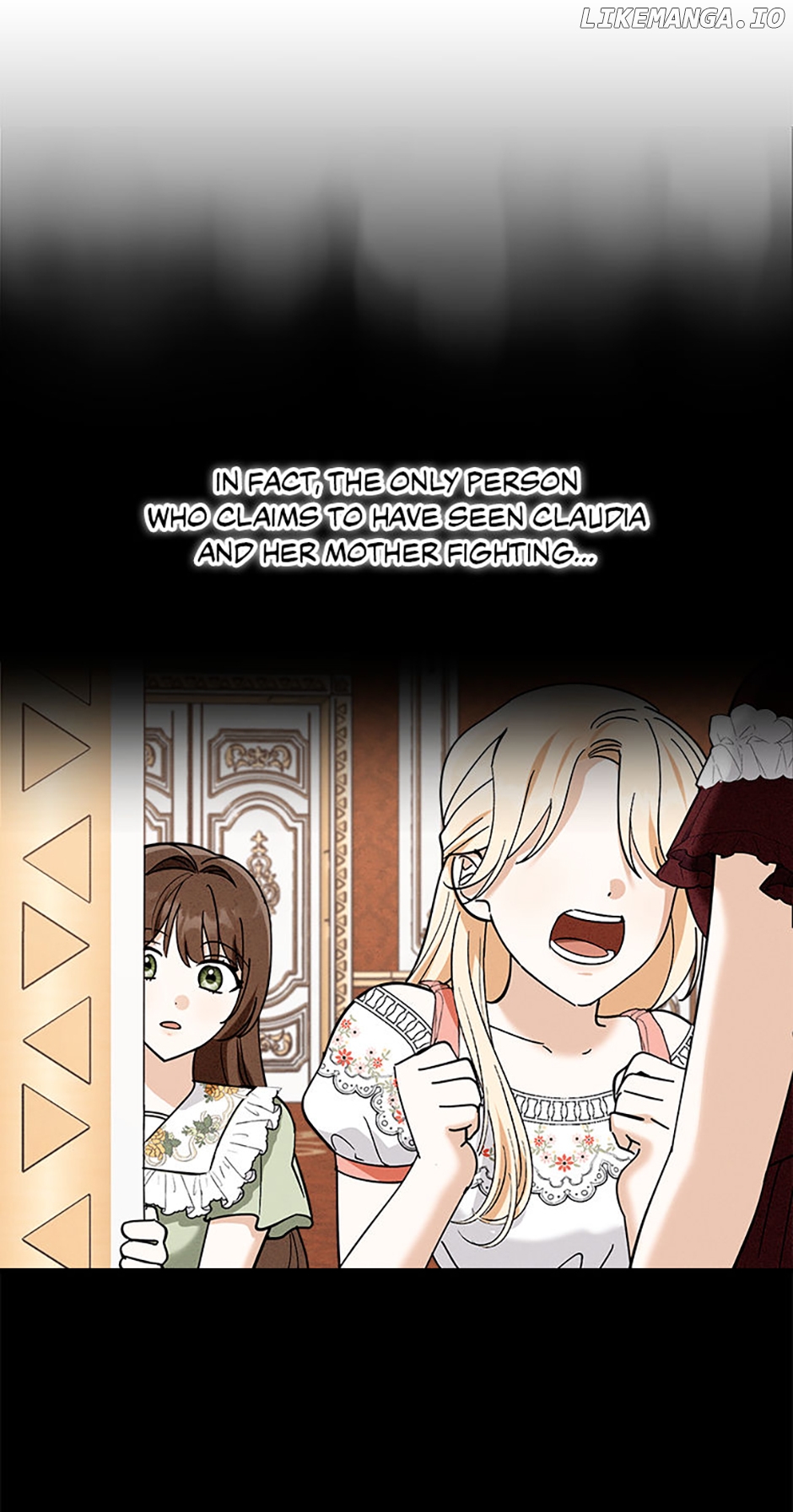 I'd Rather Abandon Them Than Be Abandoned Chapter 21 - page 9