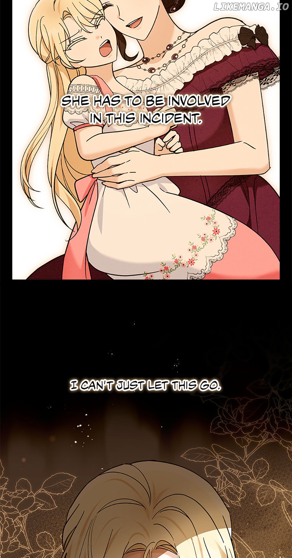 I'd Rather Abandon Them Than Be Abandoned Chapter 21 - page 11