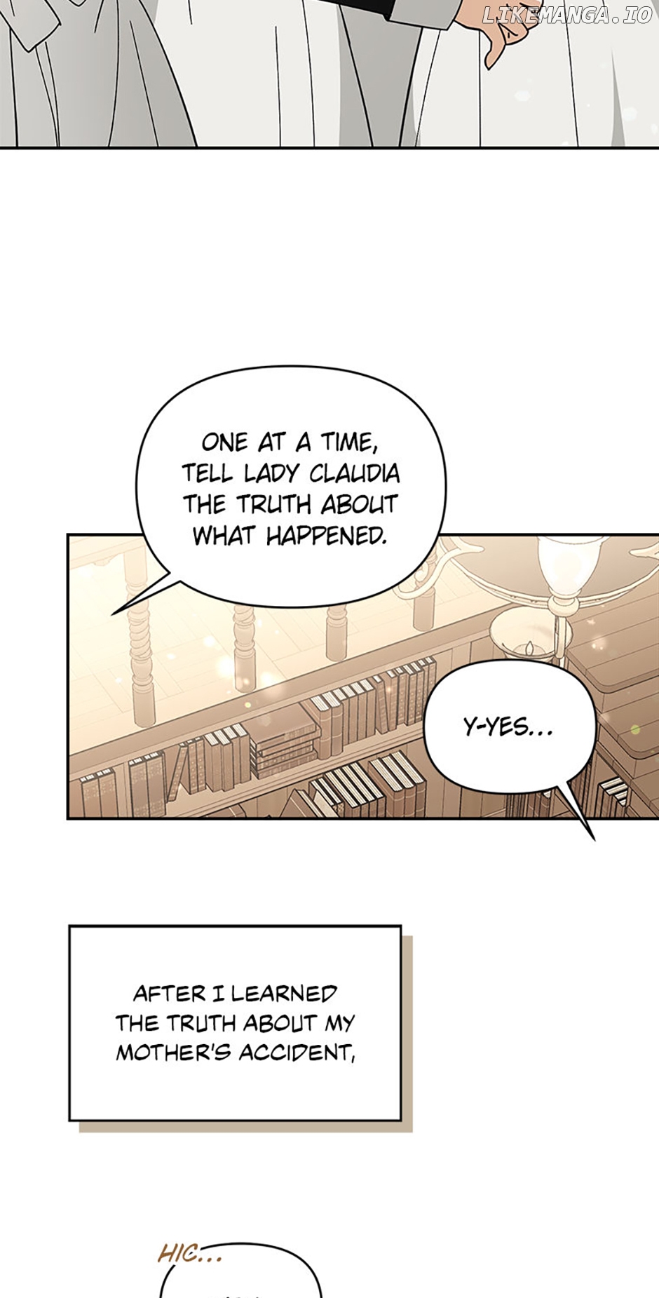 I'd Rather Abandon Them Than Be Abandoned Chapter 22 - page 4
