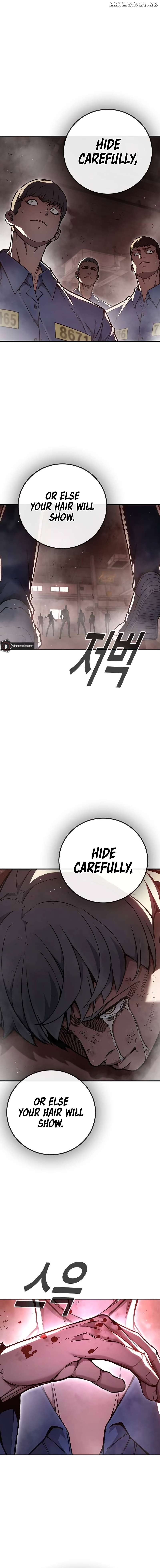 Juvenile Prison Chapter 16 - page 2