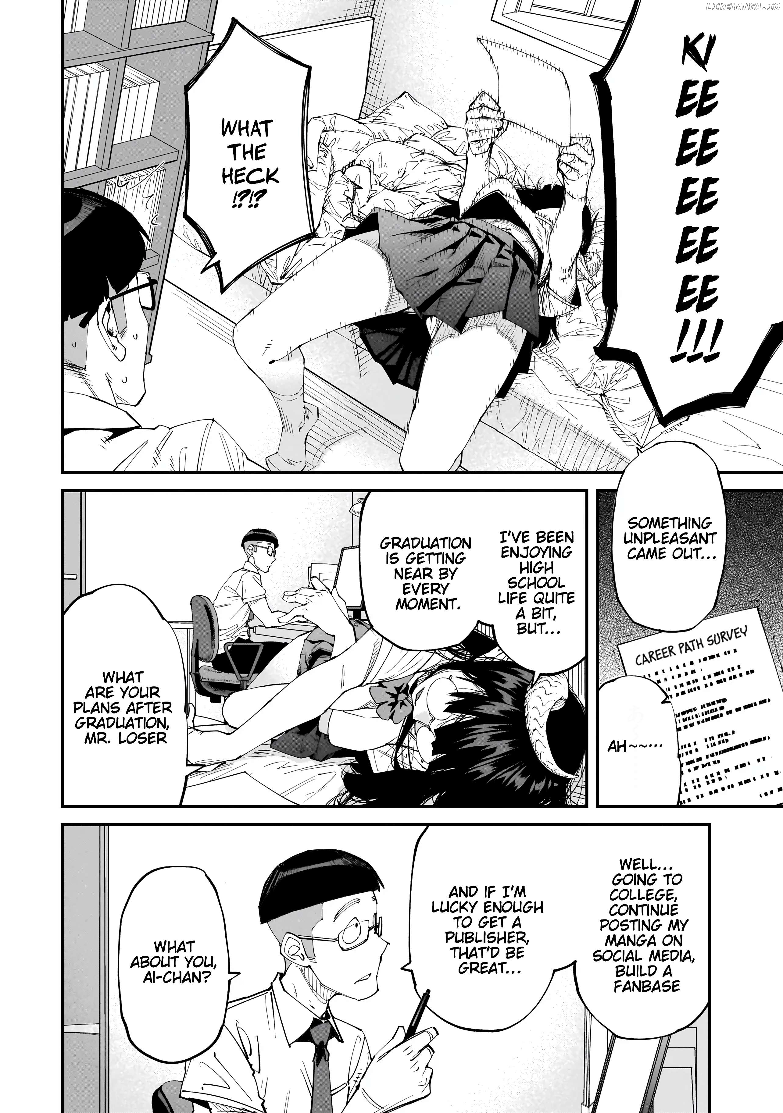 Otaku-kun no Seiheki wo Isshou Yugamete Iku Ishuzoku Musume-tachi Chapter 4 - page 3