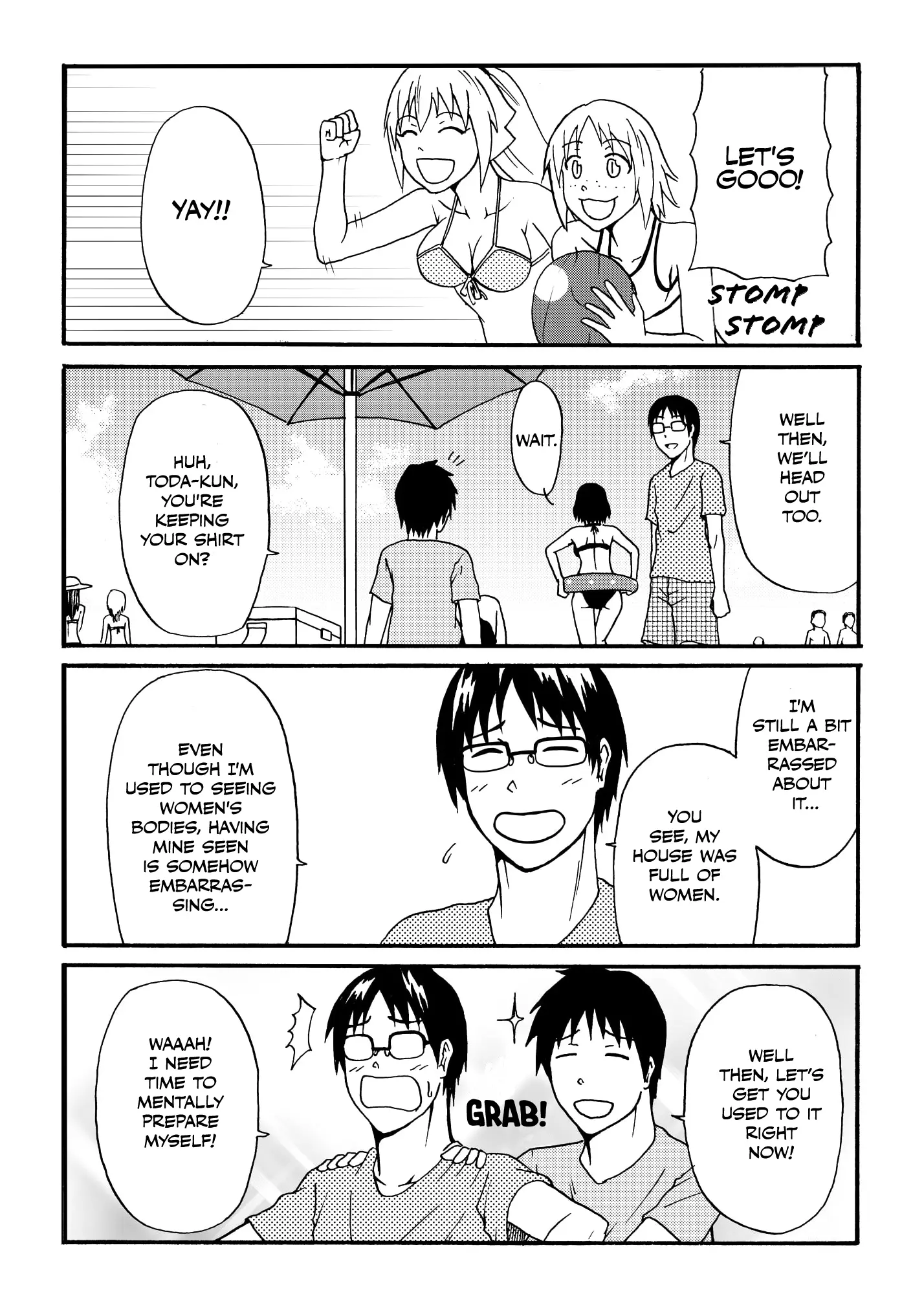 The Story of the Fox Who Was Late Getting Married and Came to be My Bride Chapter 50.1 - page 6