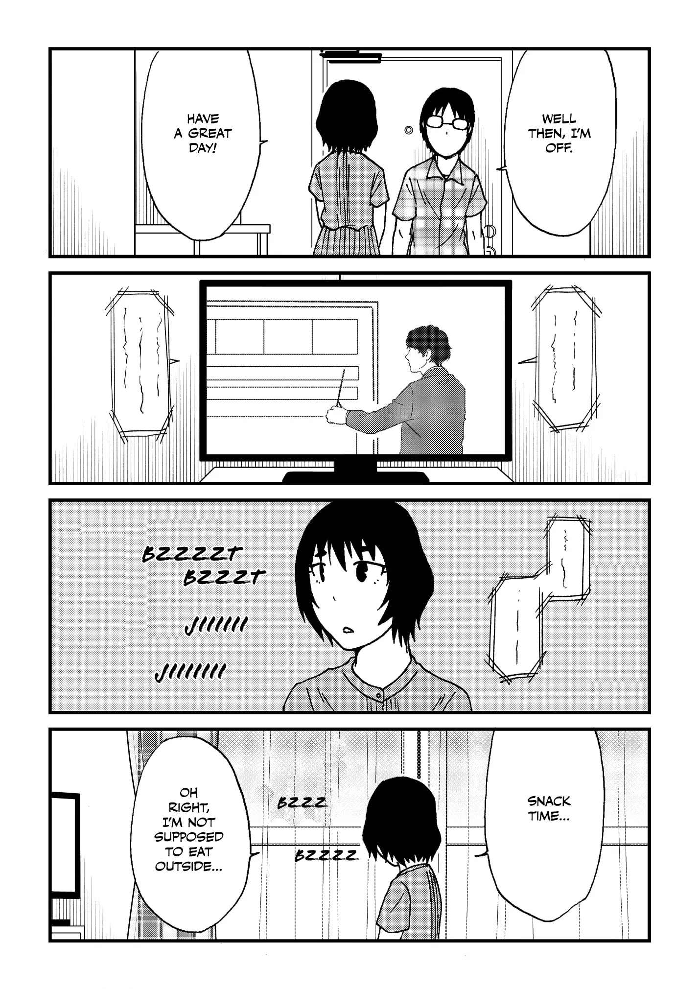 The Story of the Fox Who Was Late Getting Married and Came to be My Bride Chapter 58.5 - page 2