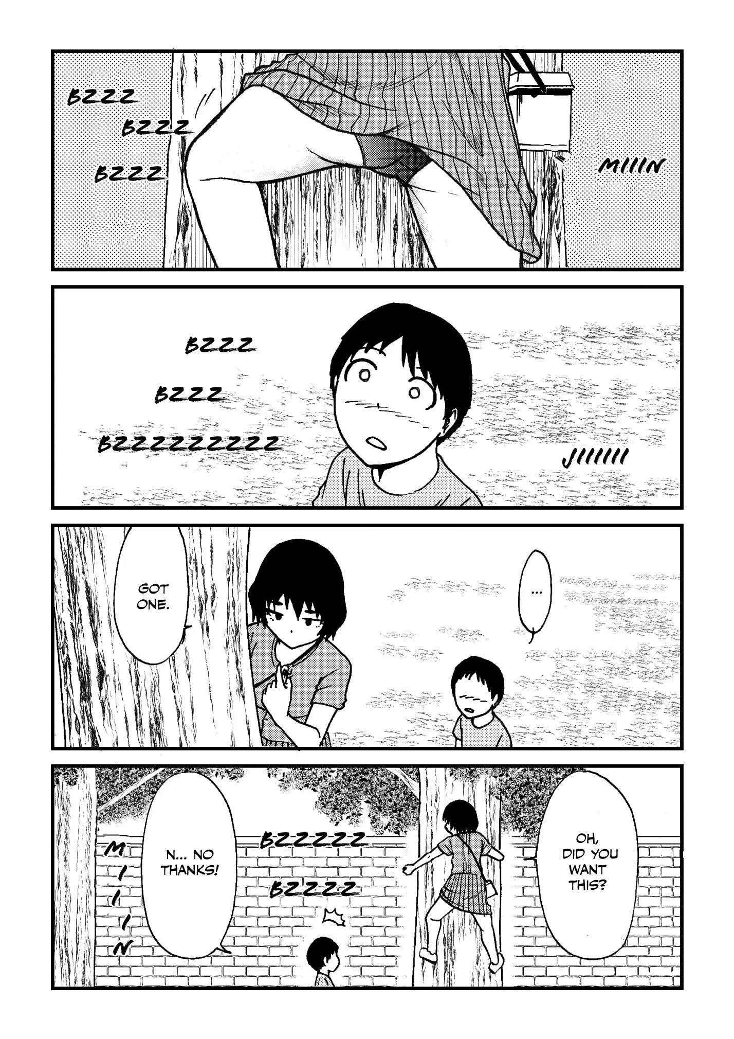 The Story of the Fox Who Was Late Getting Married and Came to be My Bride Chapter 58.5 - page 3