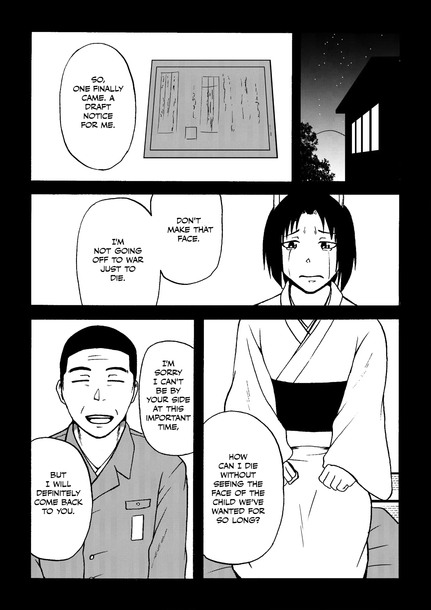 The Story of the Fox Who Was Late Getting Married and Came to be My Bride Chapter 60.1 - page 8