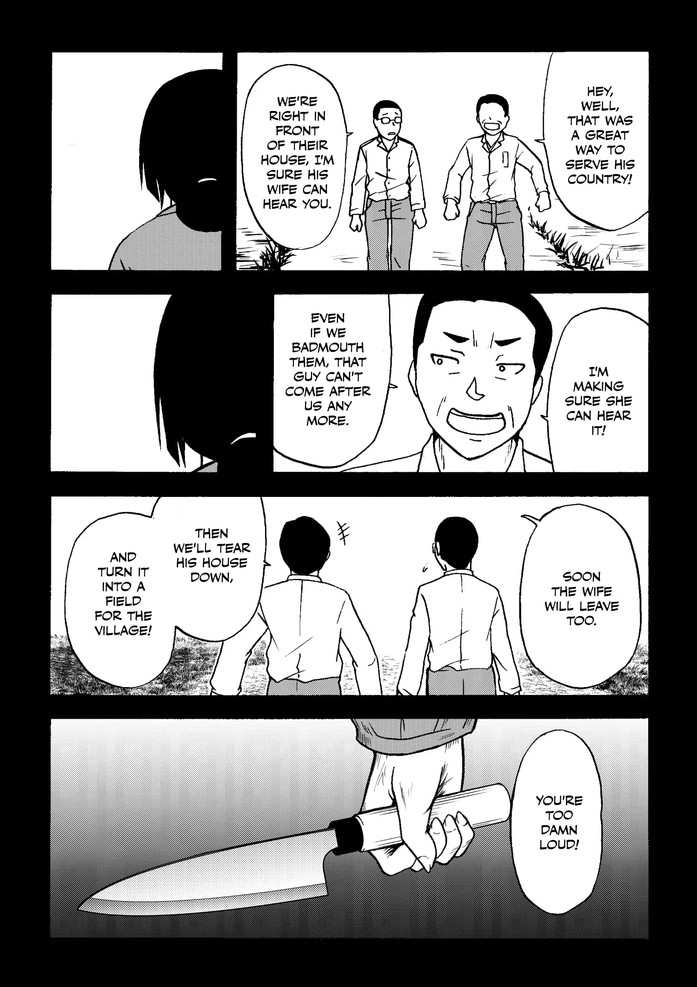 The Story of the Fox Who Was Late Getting Married and Came to be My Bride Chapter 60.1 - page 11