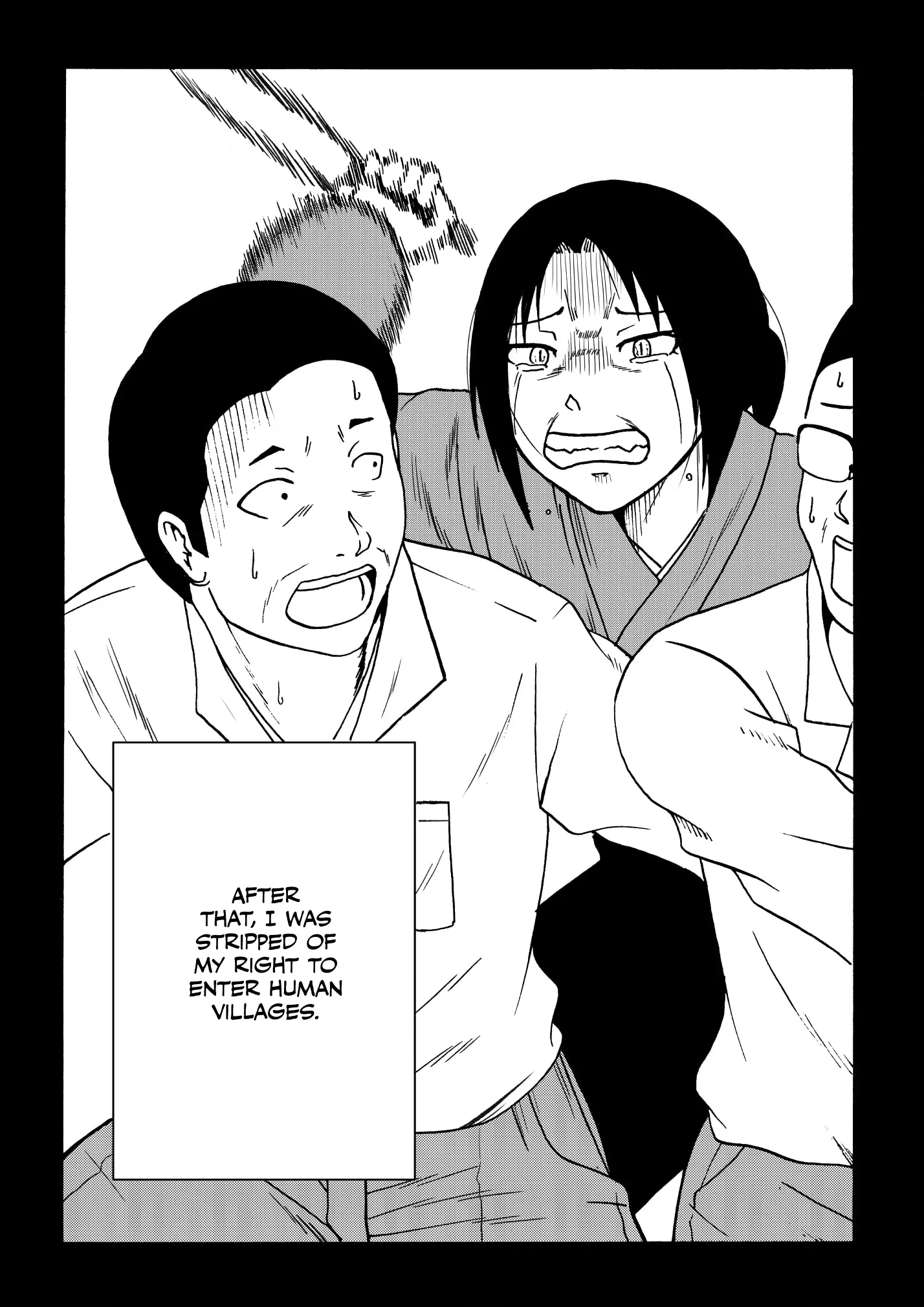 The Story of the Fox Who Was Late Getting Married and Came to be My Bride Chapter 60.1 - page 12