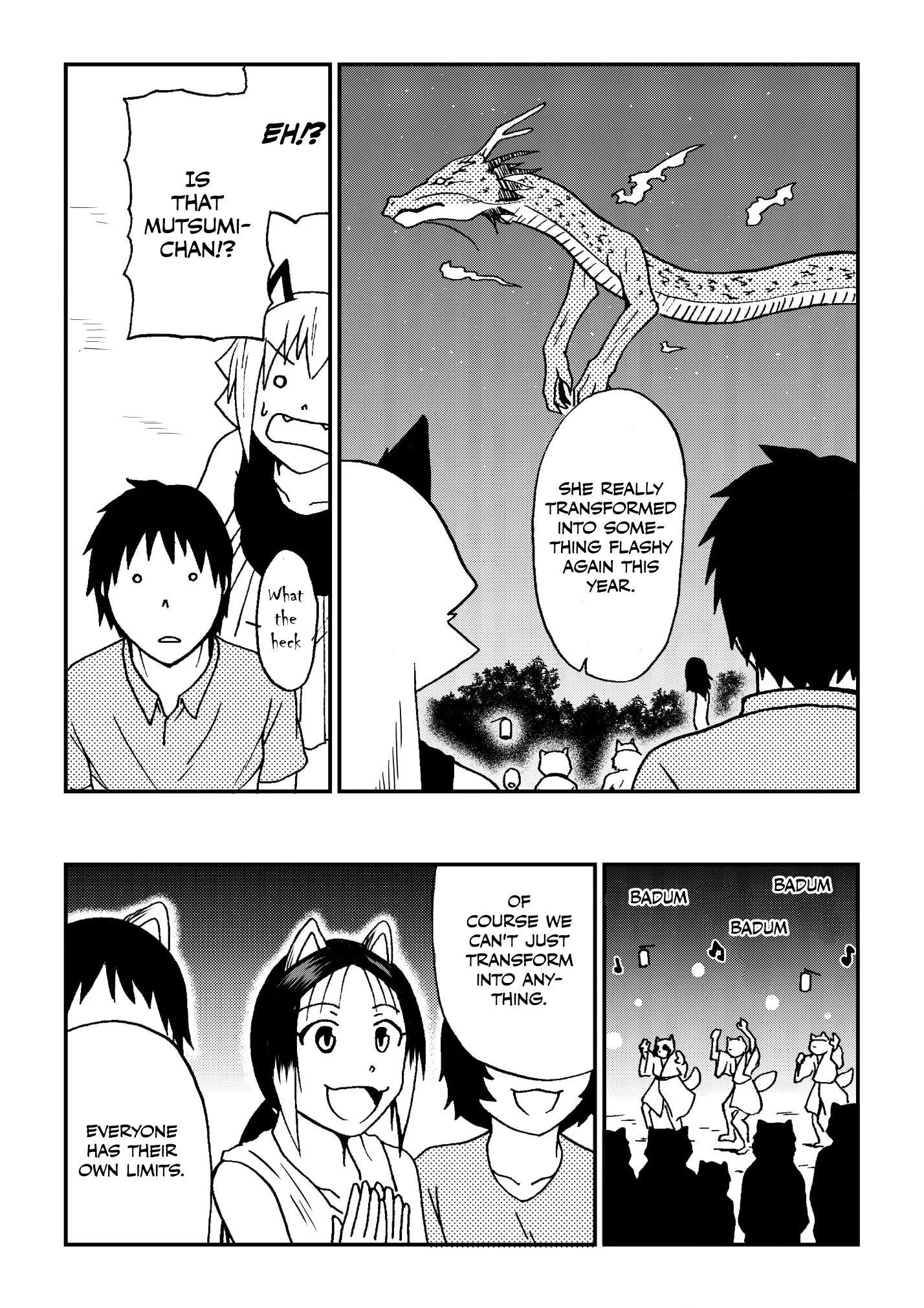 The Story of the Fox Who Was Late Getting Married and Came to be My Bride Chapter 60.2 - page 6
