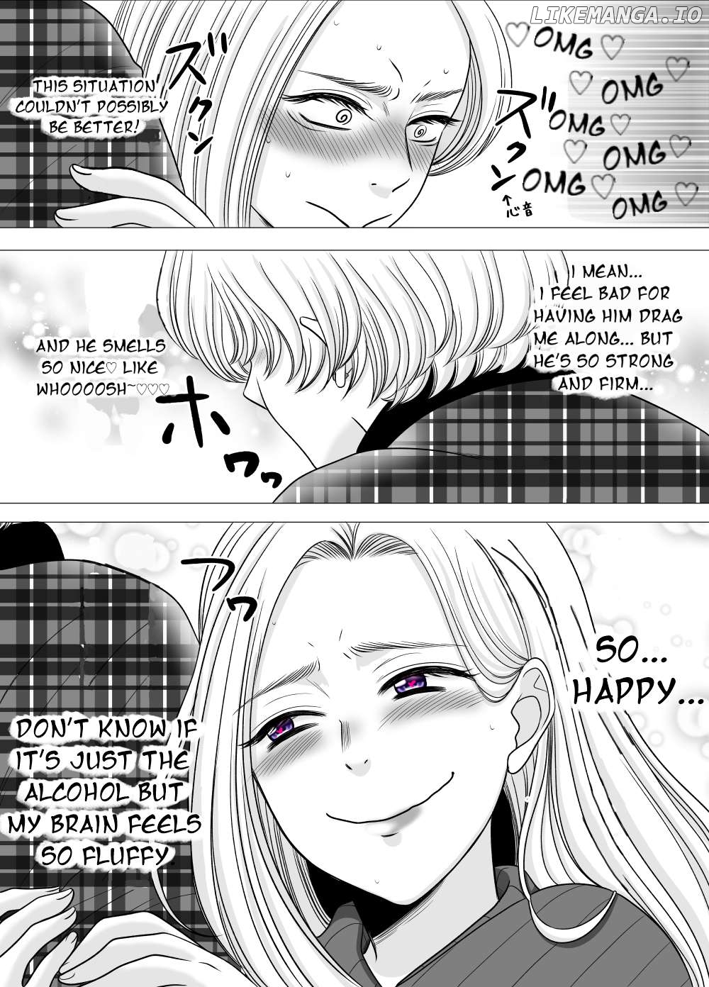 A Former Delinquent Girl Falls in Love Chapter 15 - page 2