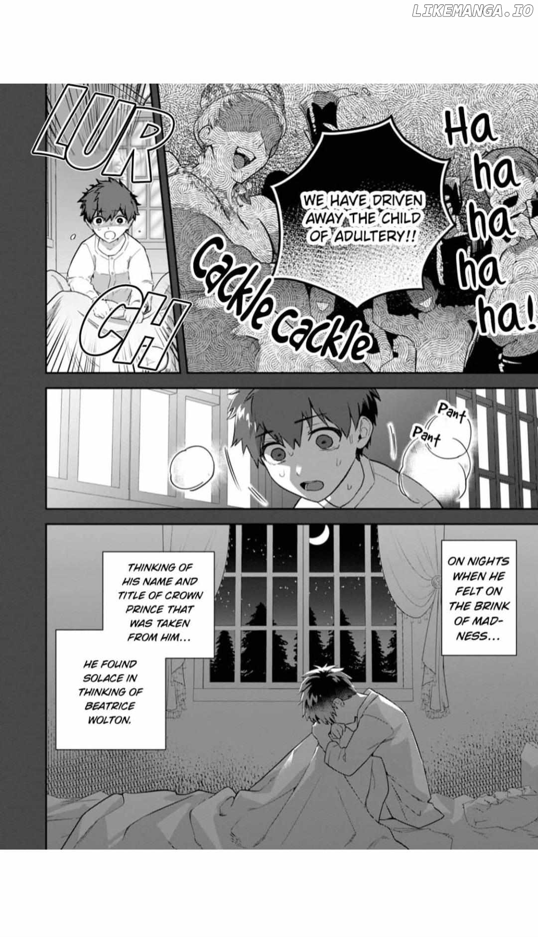 Kankei Kaizen wo Akiramete Kyori wo Oitara, Shiotaioudatta Konyakusha ga Karande Kuru you ni Narimashita Chapter 10 - page 12