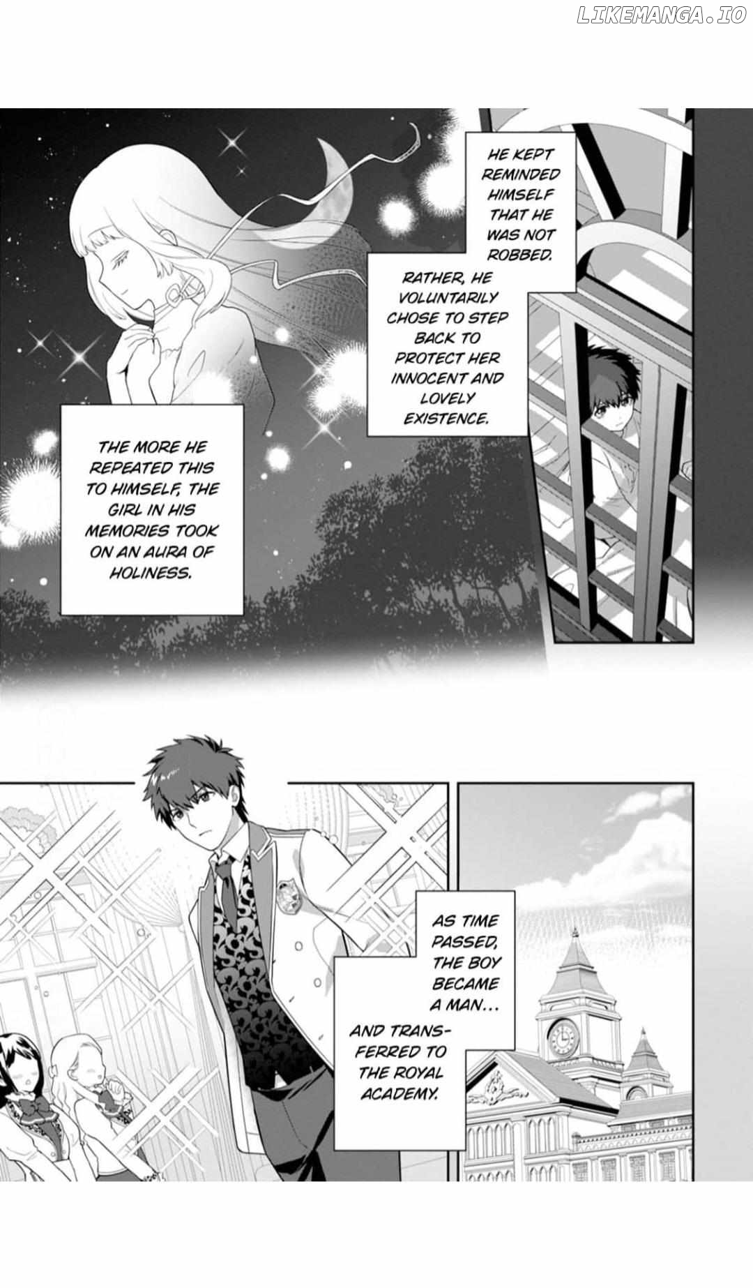 Kankei Kaizen wo Akiramete Kyori wo Oitara, Shiotaioudatta Konyakusha ga Karande Kuru you ni Narimashita Chapter 10 - page 13