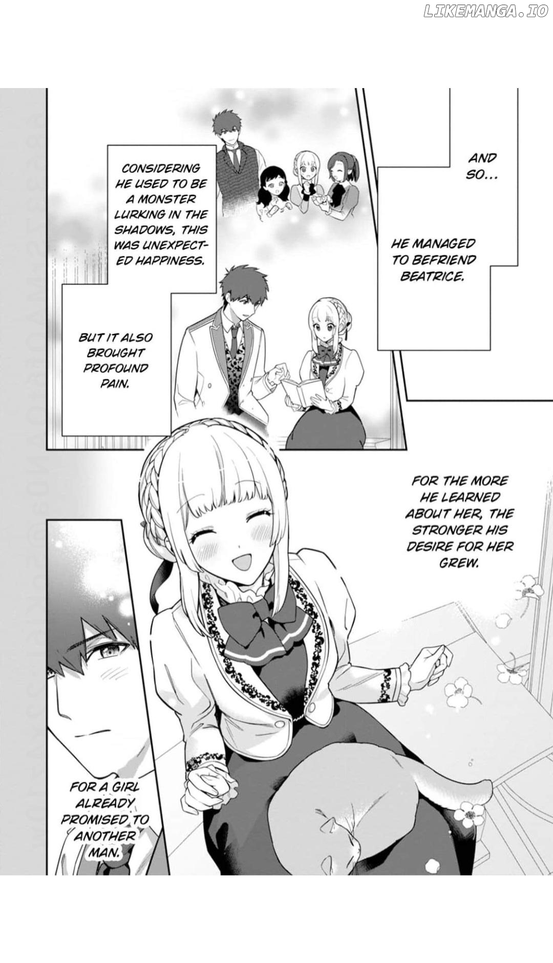 Kankei Kaizen wo Akiramete Kyori wo Oitara, Shiotaioudatta Konyakusha ga Karande Kuru you ni Narimashita Chapter 10 - page 18