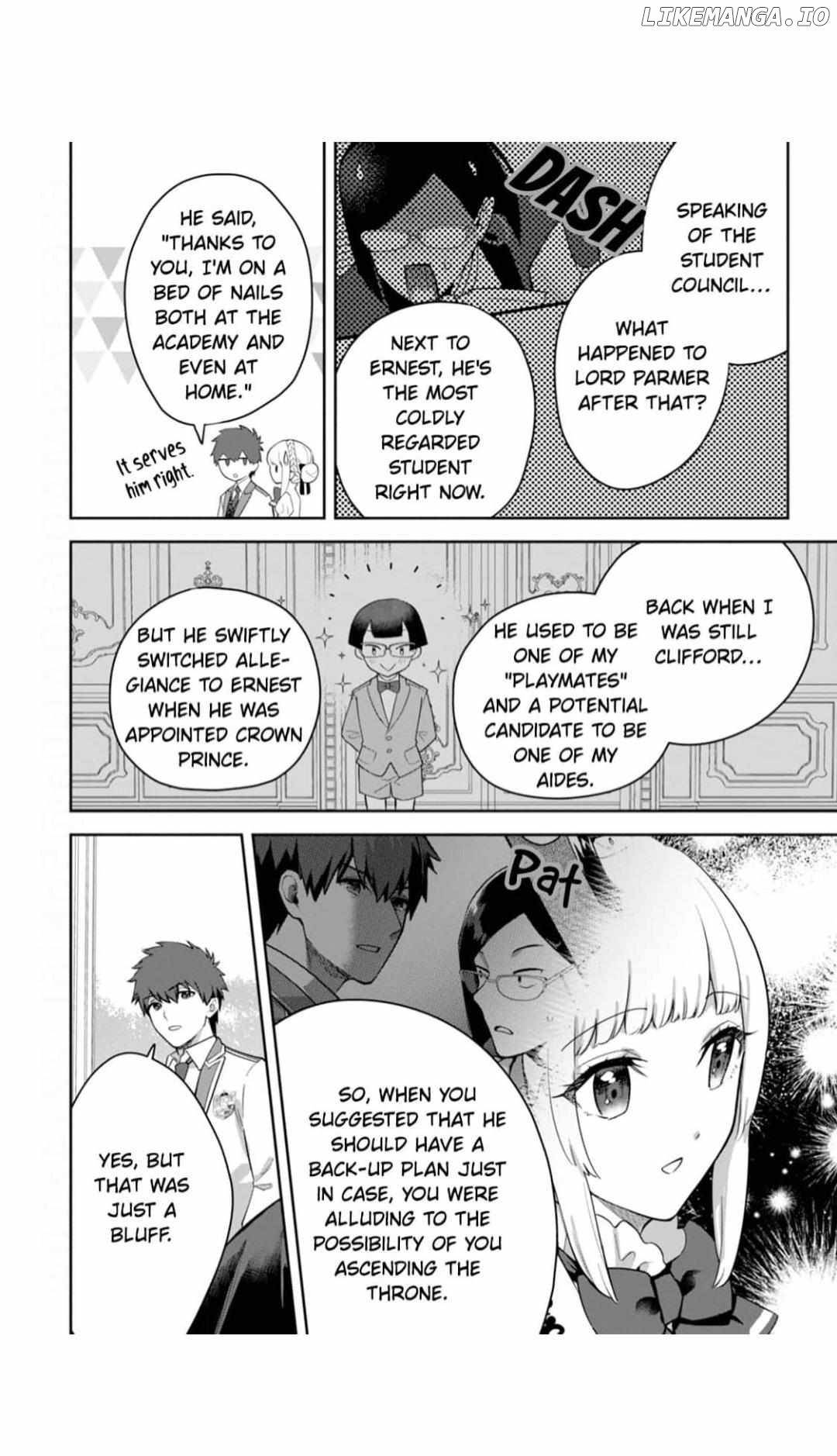 Kankei Kaizen wo Akiramete Kyori wo Oitara, Shiotaioudatta Konyakusha ga Karande Kuru you ni Narimashita Chapter 10 - page 22