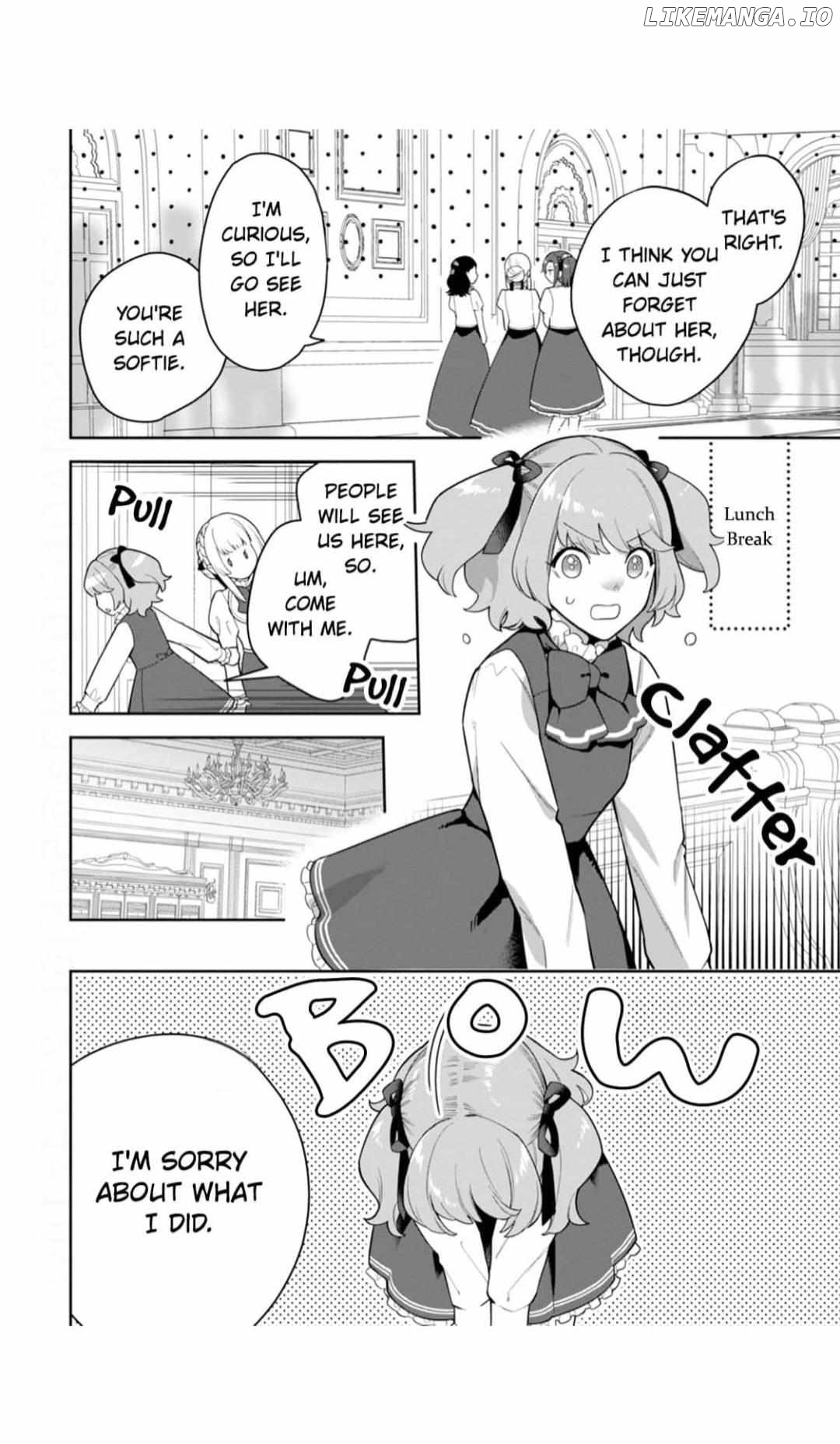 Kankei Kaizen wo Akiramete Kyori wo Oitara, Shiotaioudatta Konyakusha ga Karande Kuru you ni Narimashita Chapter 10 - page 26