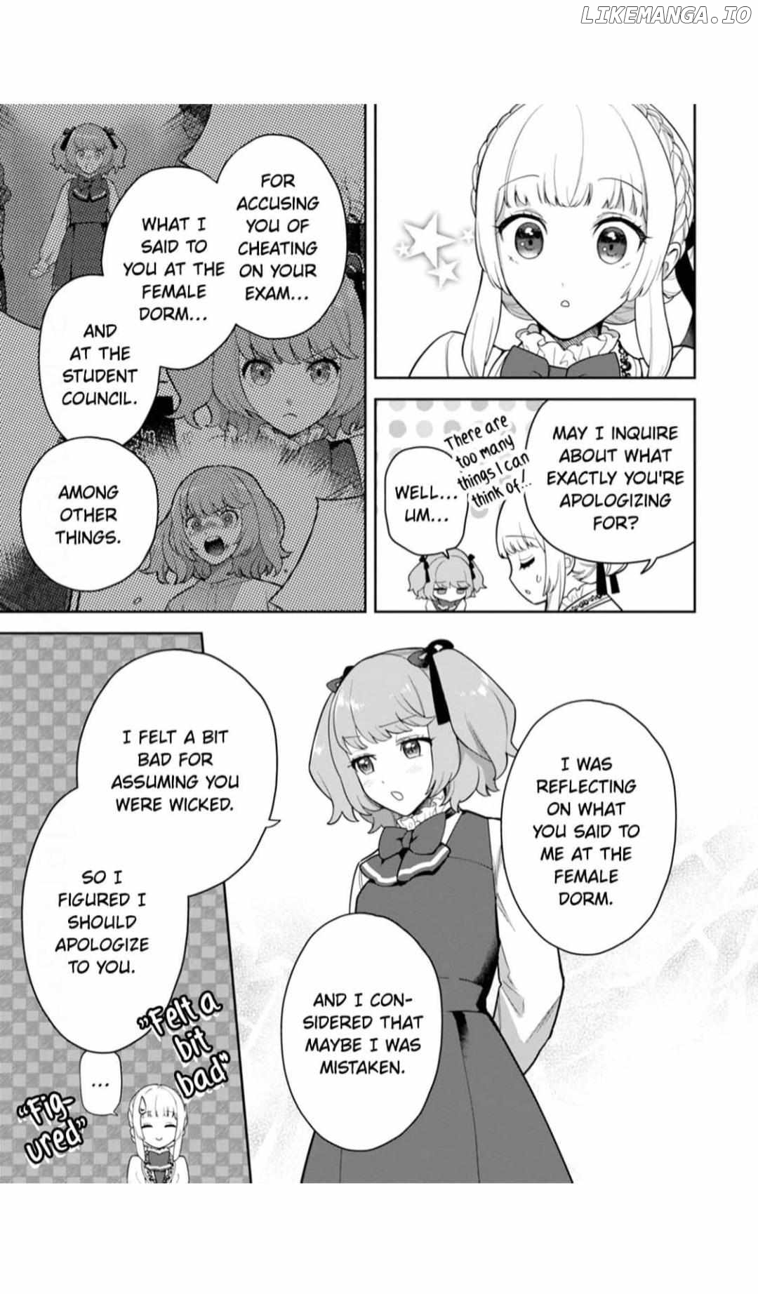Kankei Kaizen wo Akiramete Kyori wo Oitara, Shiotaioudatta Konyakusha ga Karande Kuru you ni Narimashita Chapter 10 - page 27