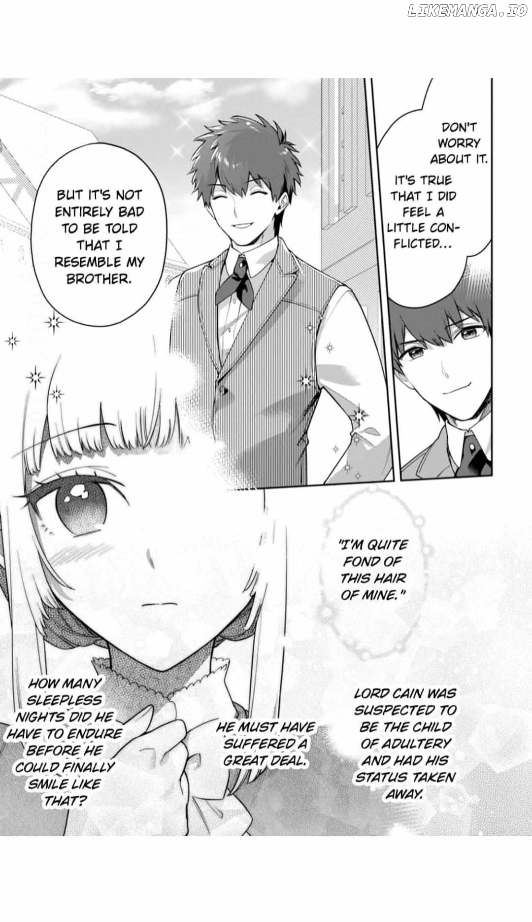 Kankei Kaizen wo Akiramete Kyori wo Oitara, Shiotaioudatta Konyakusha ga Karande Kuru you ni Narimashita Chapter 10 - page 31