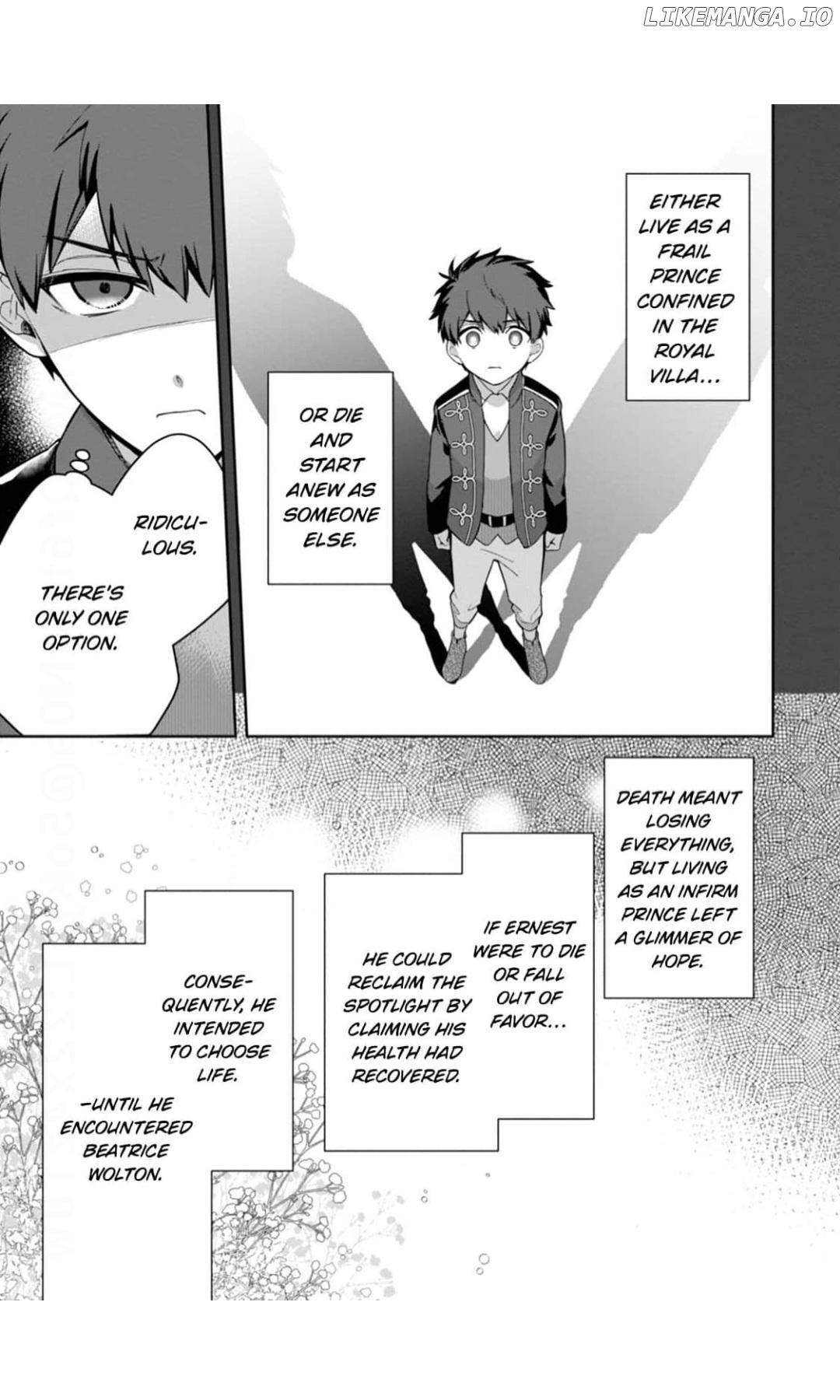 Kankei Kaizen wo Akiramete Kyori wo Oitara, Shiotaioudatta Konyakusha ga Karande Kuru you ni Narimashita Chapter 10 - page 5