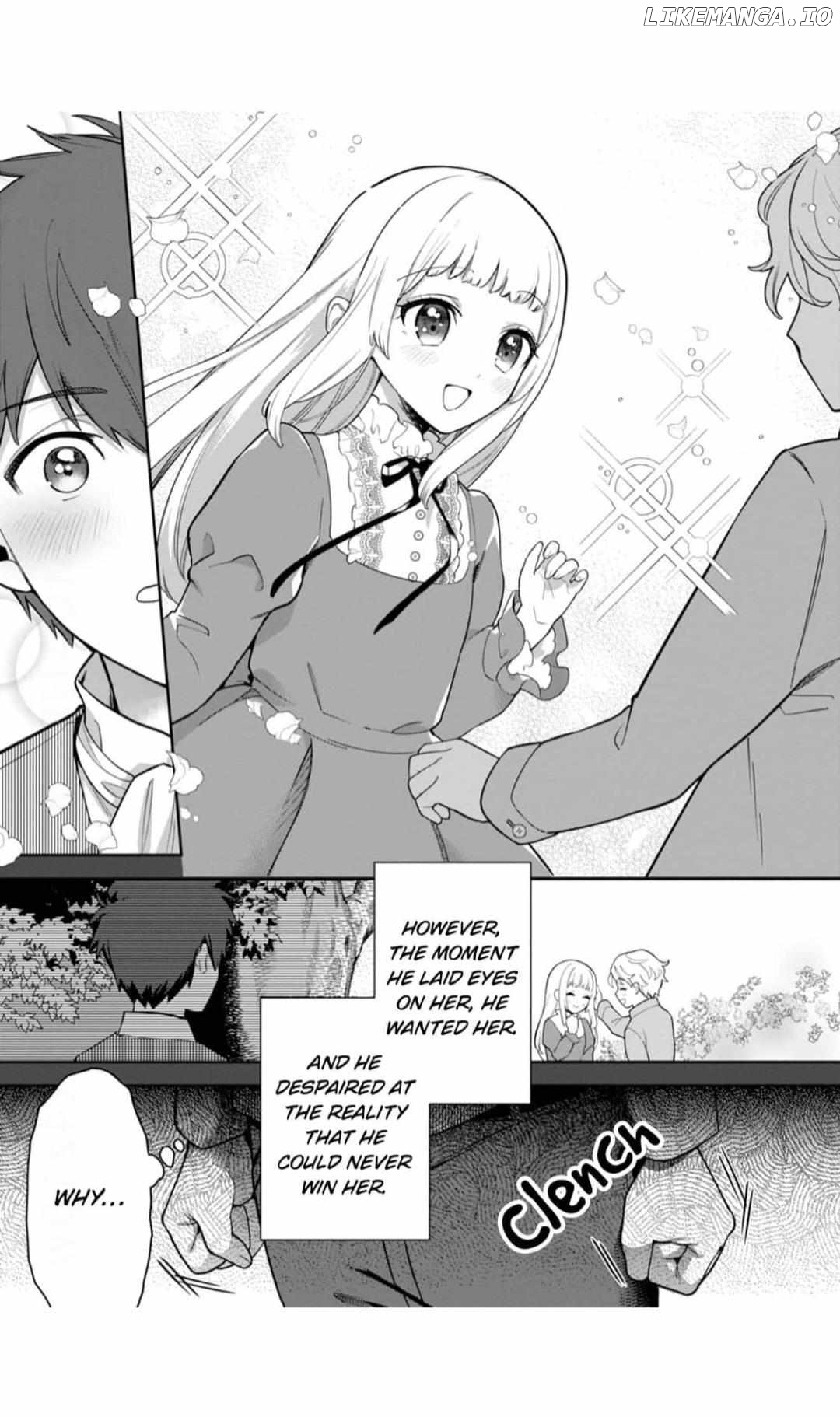 Kankei Kaizen wo Akiramete Kyori wo Oitara, Shiotaioudatta Konyakusha ga Karande Kuru you ni Narimashita Chapter 10 - page 7