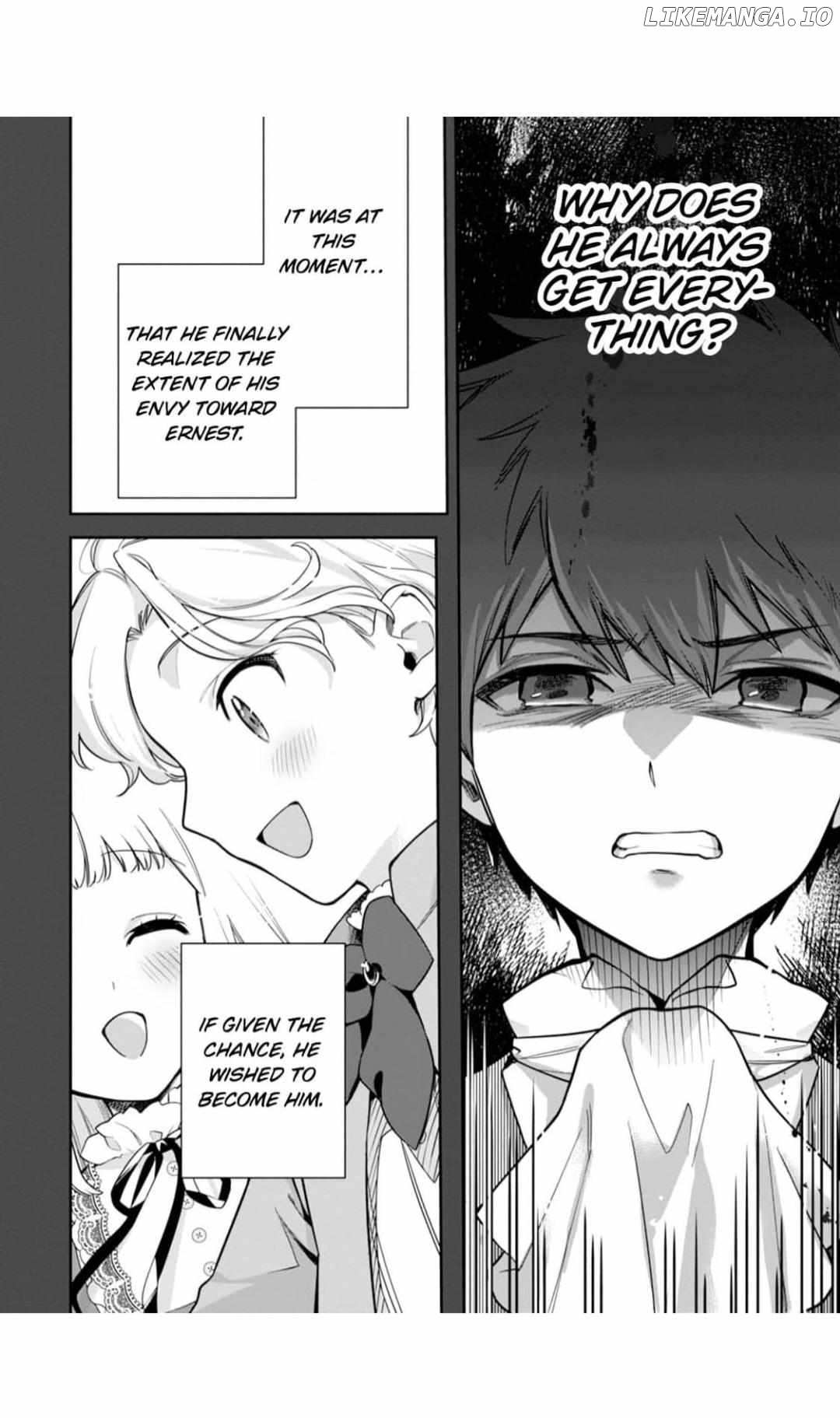 Kankei Kaizen wo Akiramete Kyori wo Oitara, Shiotaioudatta Konyakusha ga Karande Kuru you ni Narimashita Chapter 10 - page 8