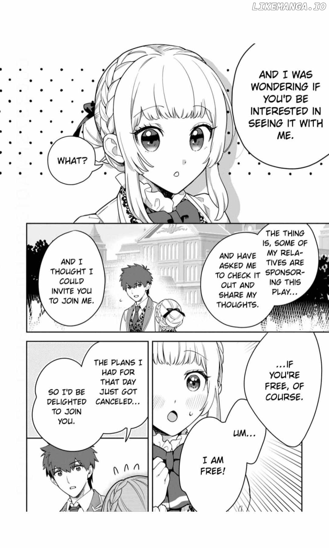 Kankei Kaizen wo Akiramete Kyori wo Oitara, Shiotaioudatta Konyakusha ga Karande Kuru you ni Narimashita Chapter 11 - page 12