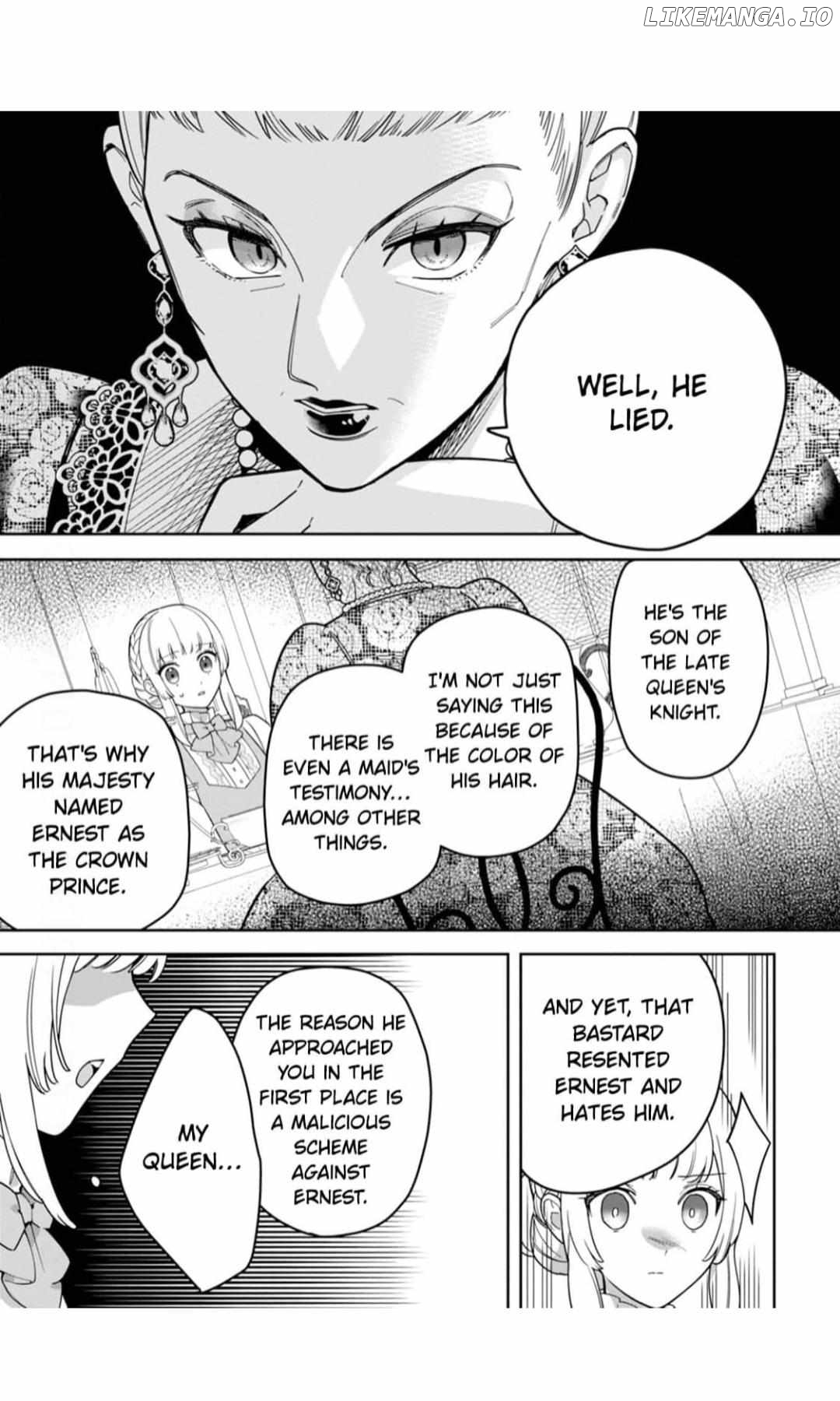 Kankei Kaizen wo Akiramete Kyori wo Oitara, Shiotaioudatta Konyakusha ga Karande Kuru you ni Narimashita Chapter 11 - page 25