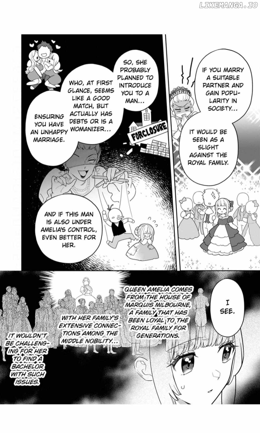 Kankei Kaizen wo Akiramete Kyori wo Oitara, Shiotaioudatta Konyakusha ga Karande Kuru you ni Narimashita Chapter 11 - page 28