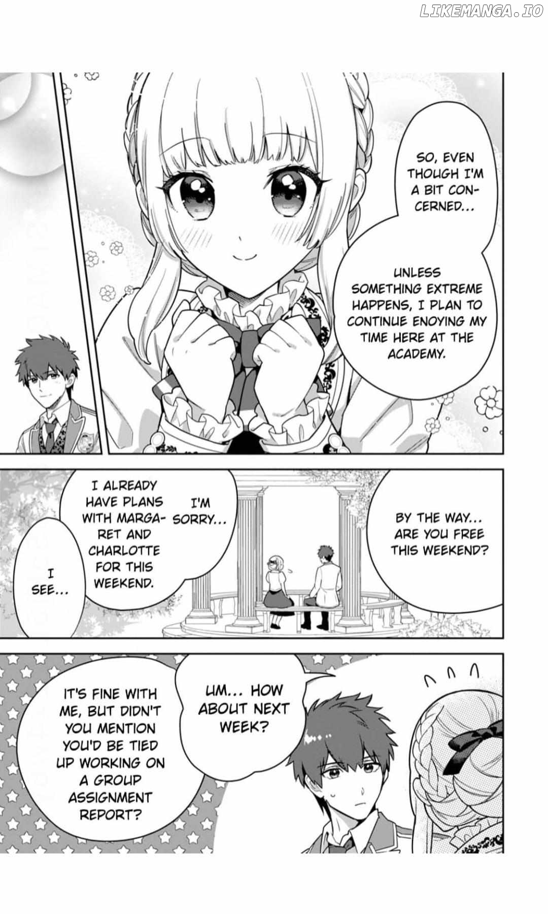 Kankei Kaizen wo Akiramete Kyori wo Oitara, Shiotaioudatta Konyakusha ga Karande Kuru you ni Narimashita Chapter 11 - page 31