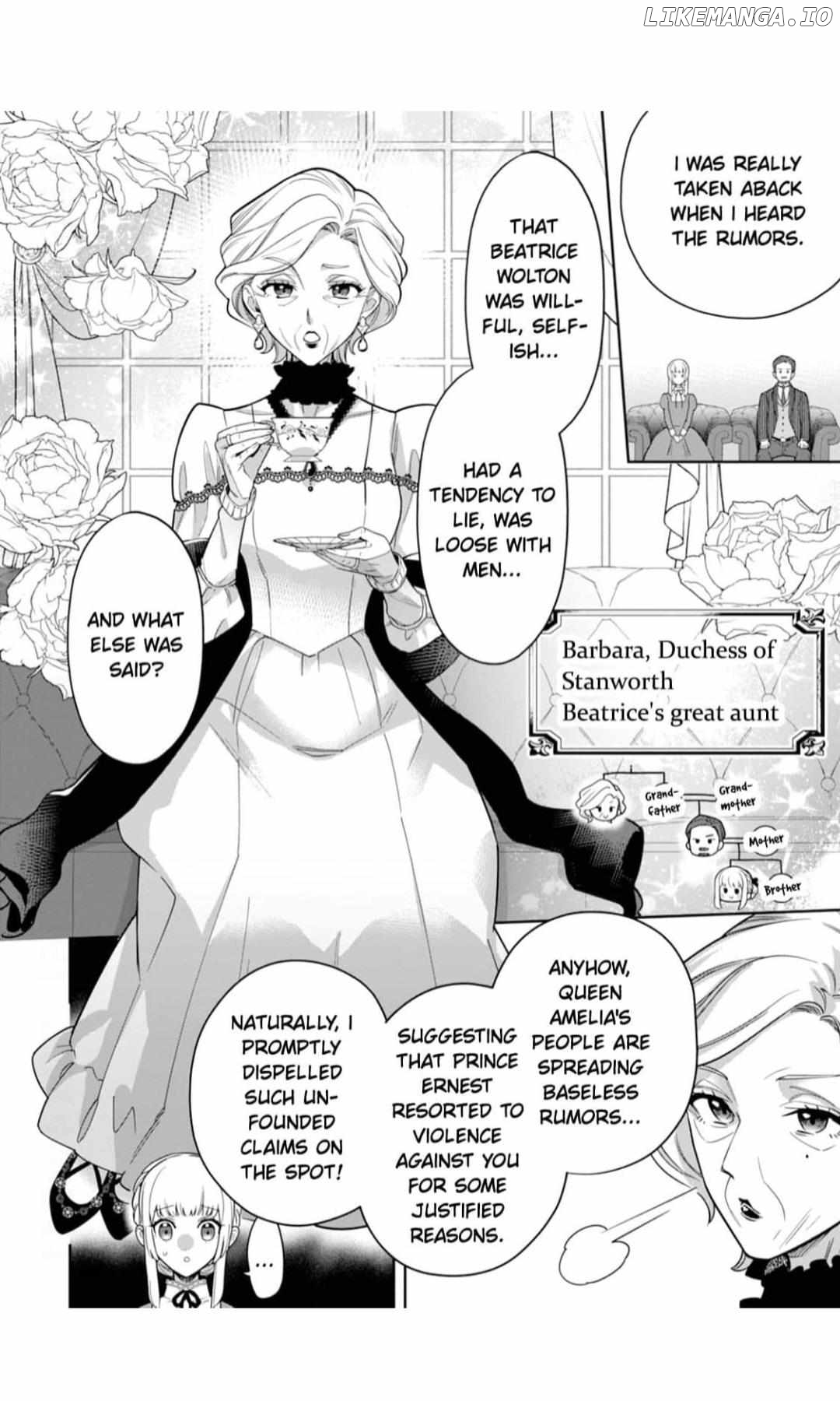 Kankei Kaizen wo Akiramete Kyori wo Oitara, Shiotaioudatta Konyakusha ga Karande Kuru you ni Narimashita Chapter 12 - page 10