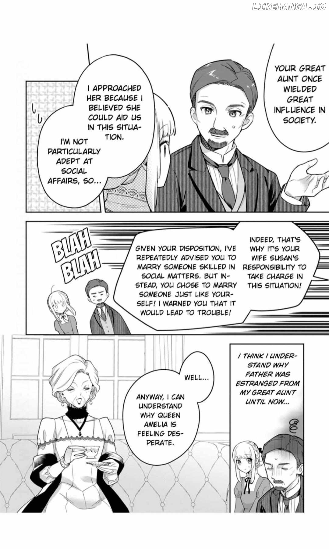 Kankei Kaizen wo Akiramete Kyori wo Oitara, Shiotaioudatta Konyakusha ga Karande Kuru you ni Narimashita Chapter 12 - page 12