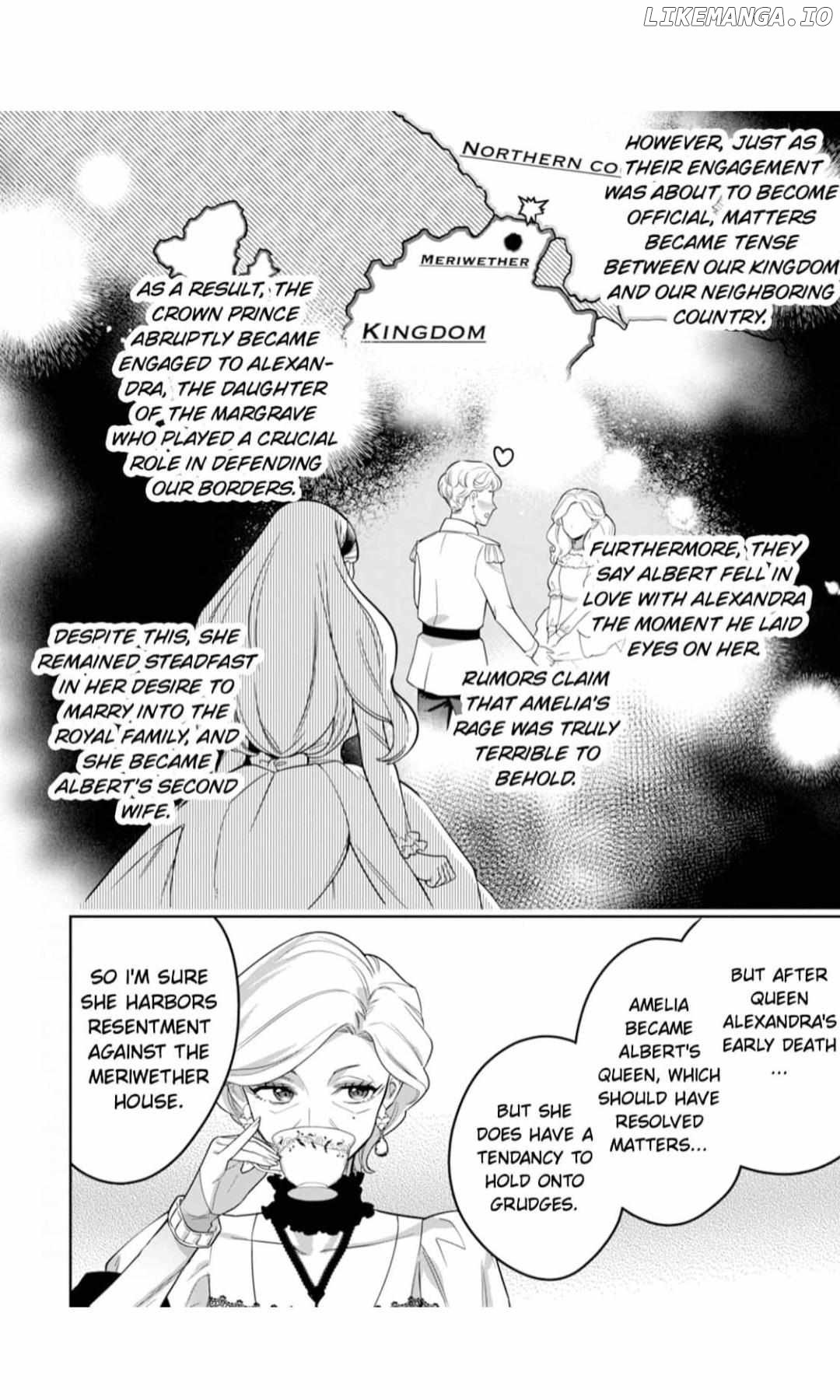 Kankei Kaizen wo Akiramete Kyori wo Oitara, Shiotaioudatta Konyakusha ga Karande Kuru you ni Narimashita Chapter 12 - page 14
