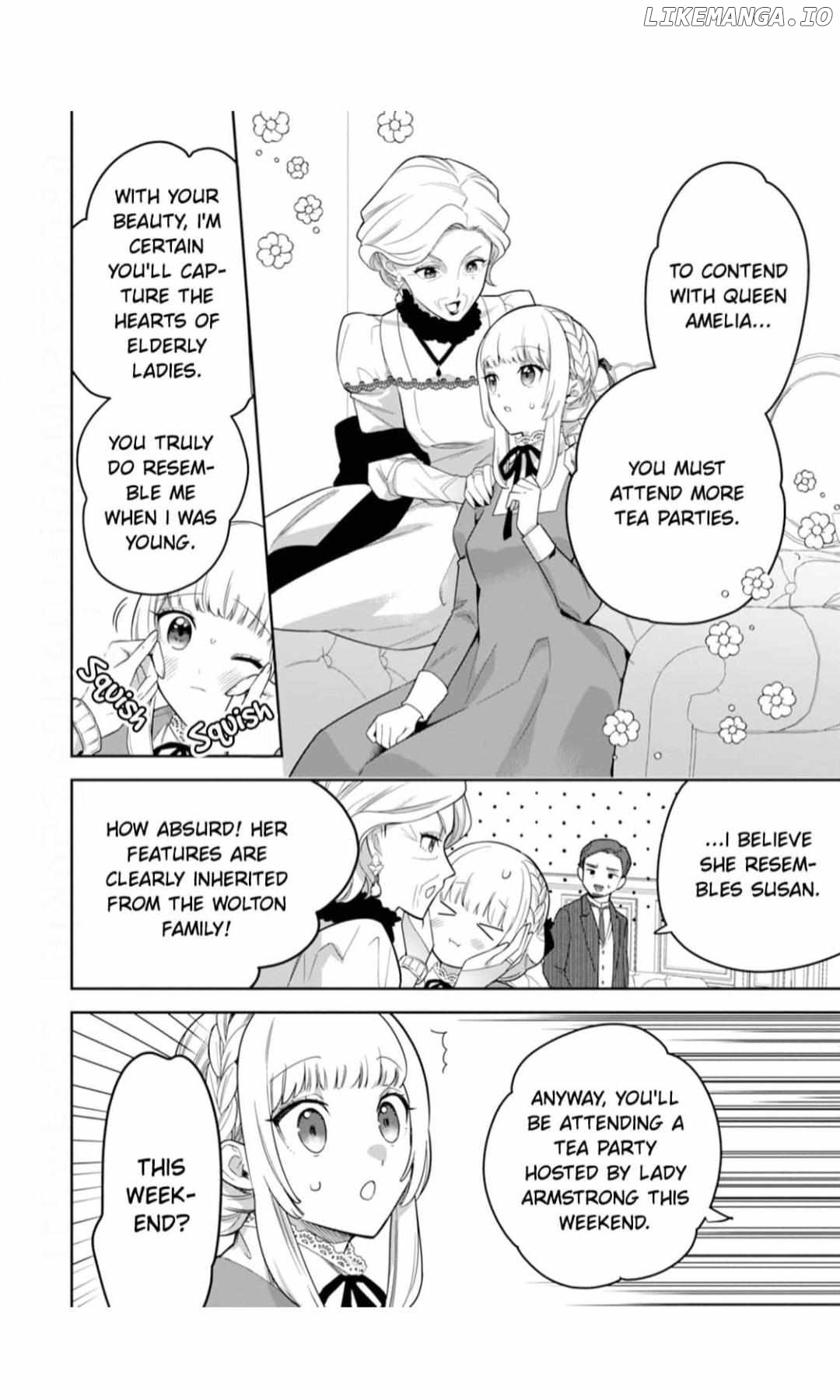 Kankei Kaizen wo Akiramete Kyori wo Oitara, Shiotaioudatta Konyakusha ga Karande Kuru you ni Narimashita Chapter 12 - page 16