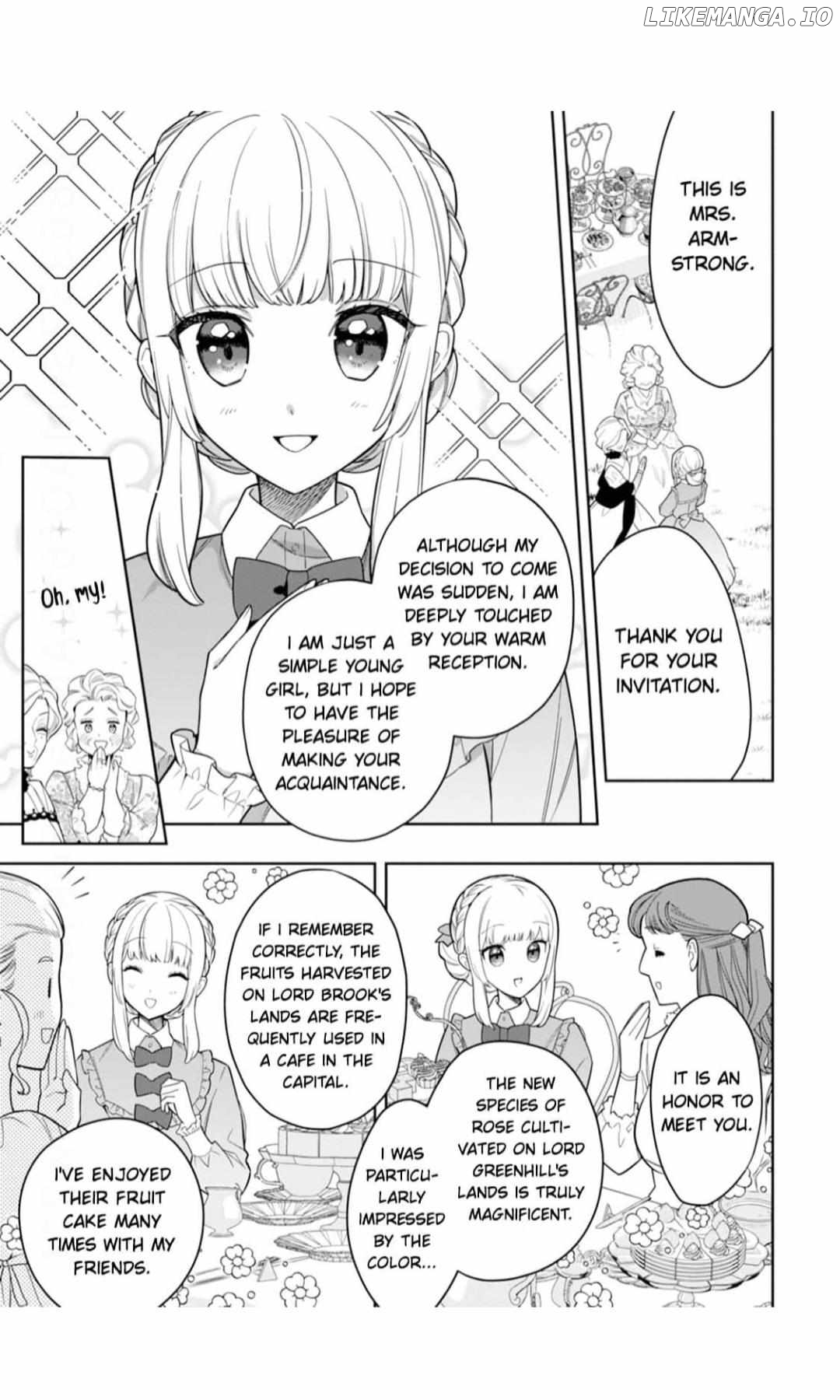 Kankei Kaizen wo Akiramete Kyori wo Oitara, Shiotaioudatta Konyakusha ga Karande Kuru you ni Narimashita Chapter 12 - page 21