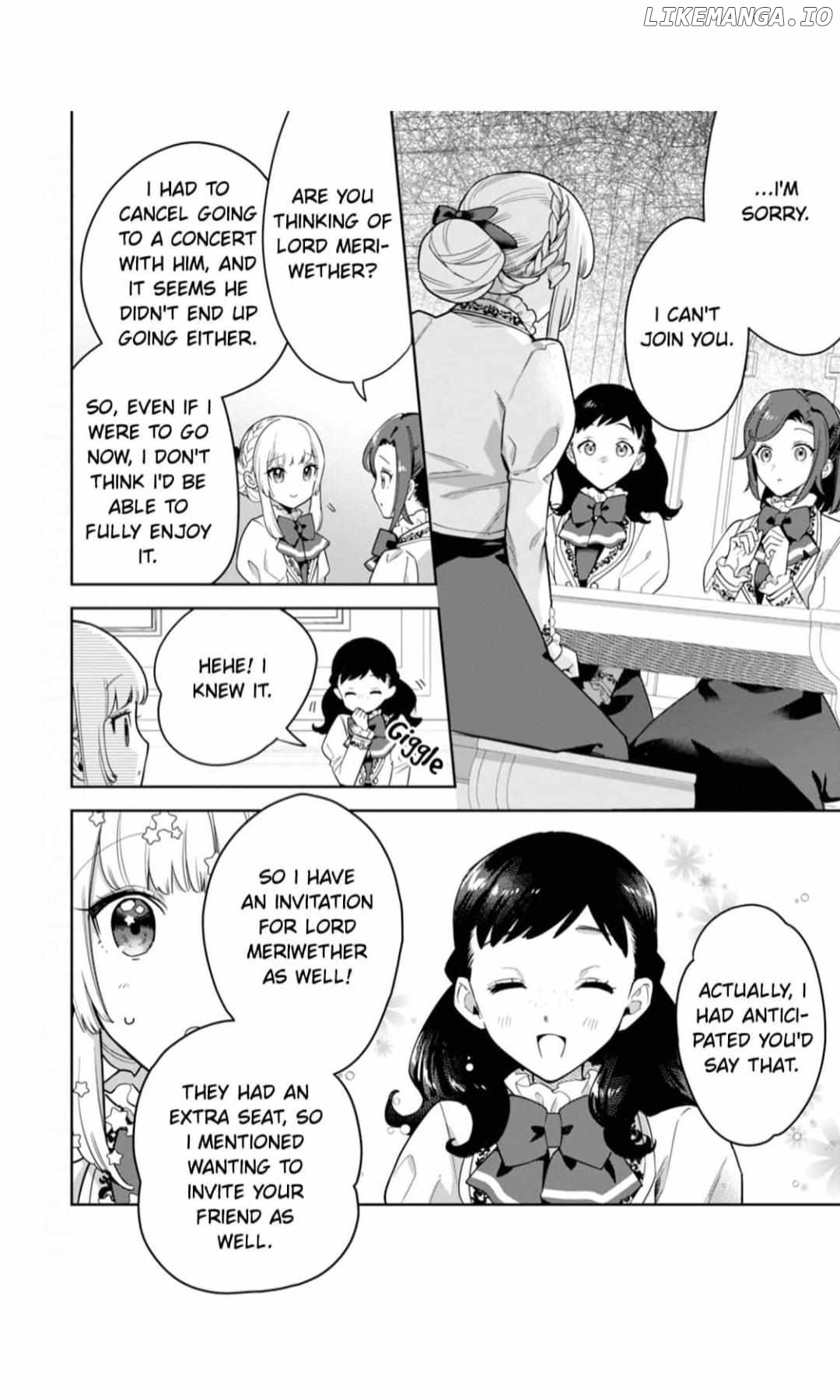 Kankei Kaizen wo Akiramete Kyori wo Oitara, Shiotaioudatta Konyakusha ga Karande Kuru you ni Narimashita Chapter 12 - page 26