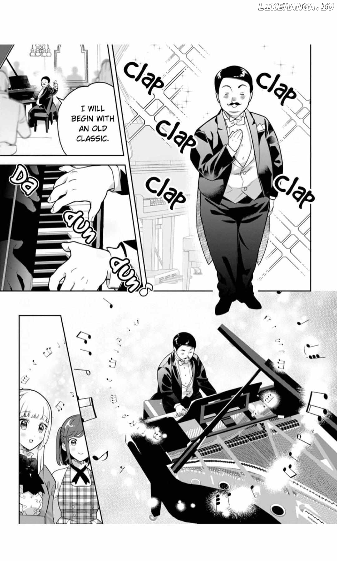 Kankei Kaizen wo Akiramete Kyori wo Oitara, Shiotaioudatta Konyakusha ga Karande Kuru you ni Narimashita Chapter 13 - page 12