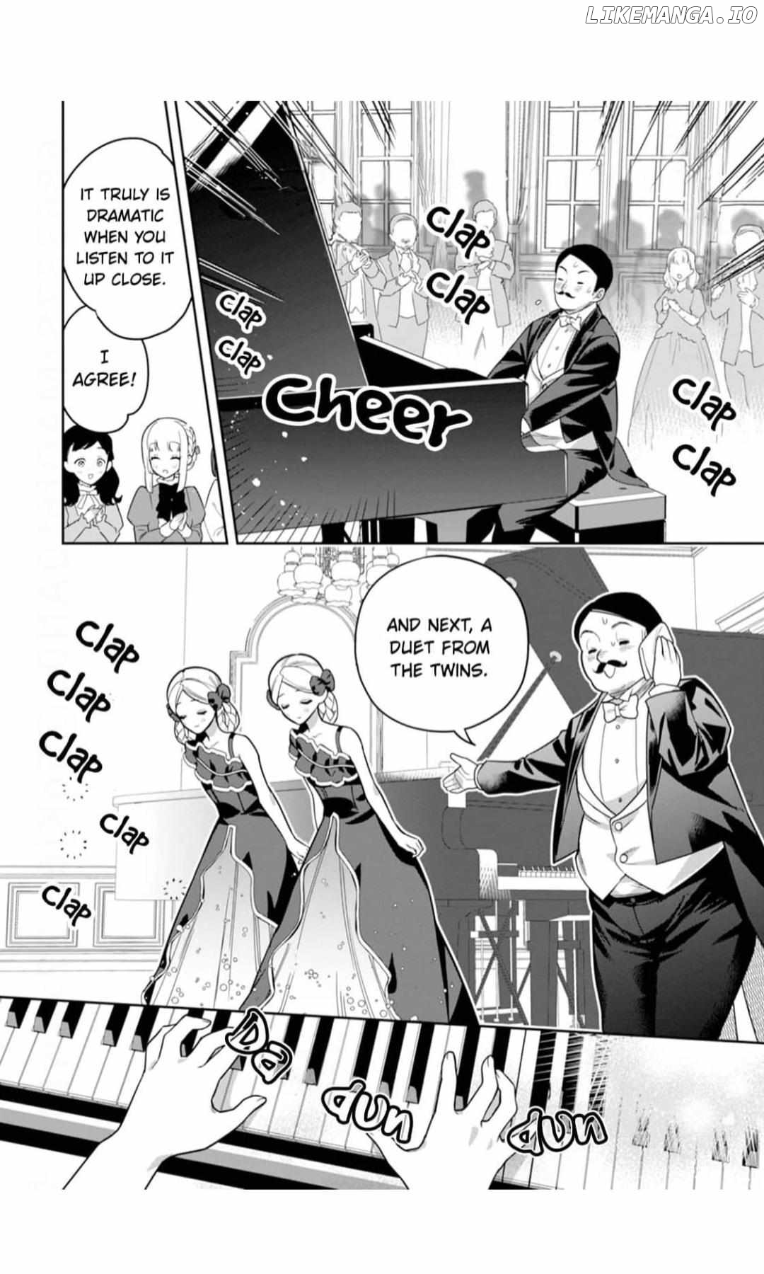 Kankei Kaizen wo Akiramete Kyori wo Oitara, Shiotaioudatta Konyakusha ga Karande Kuru you ni Narimashita Chapter 13 - page 13