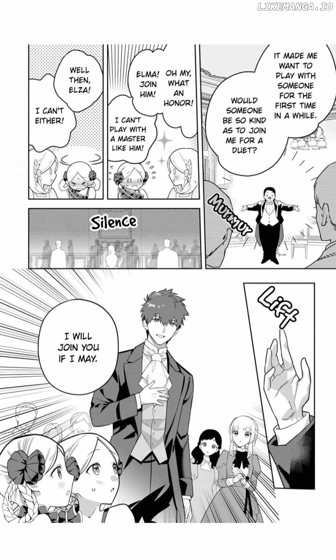 Kankei Kaizen wo Akiramete Kyori wo Oitara, Shiotaioudatta Konyakusha ga Karande Kuru you ni Narimashita Chapter 13 - page 15