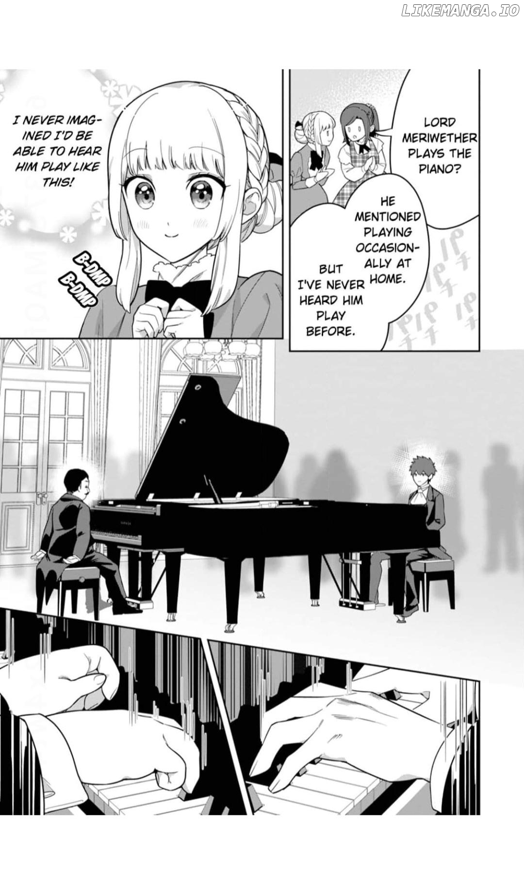 Kankei Kaizen wo Akiramete Kyori wo Oitara, Shiotaioudatta Konyakusha ga Karande Kuru you ni Narimashita Chapter 13 - page 16