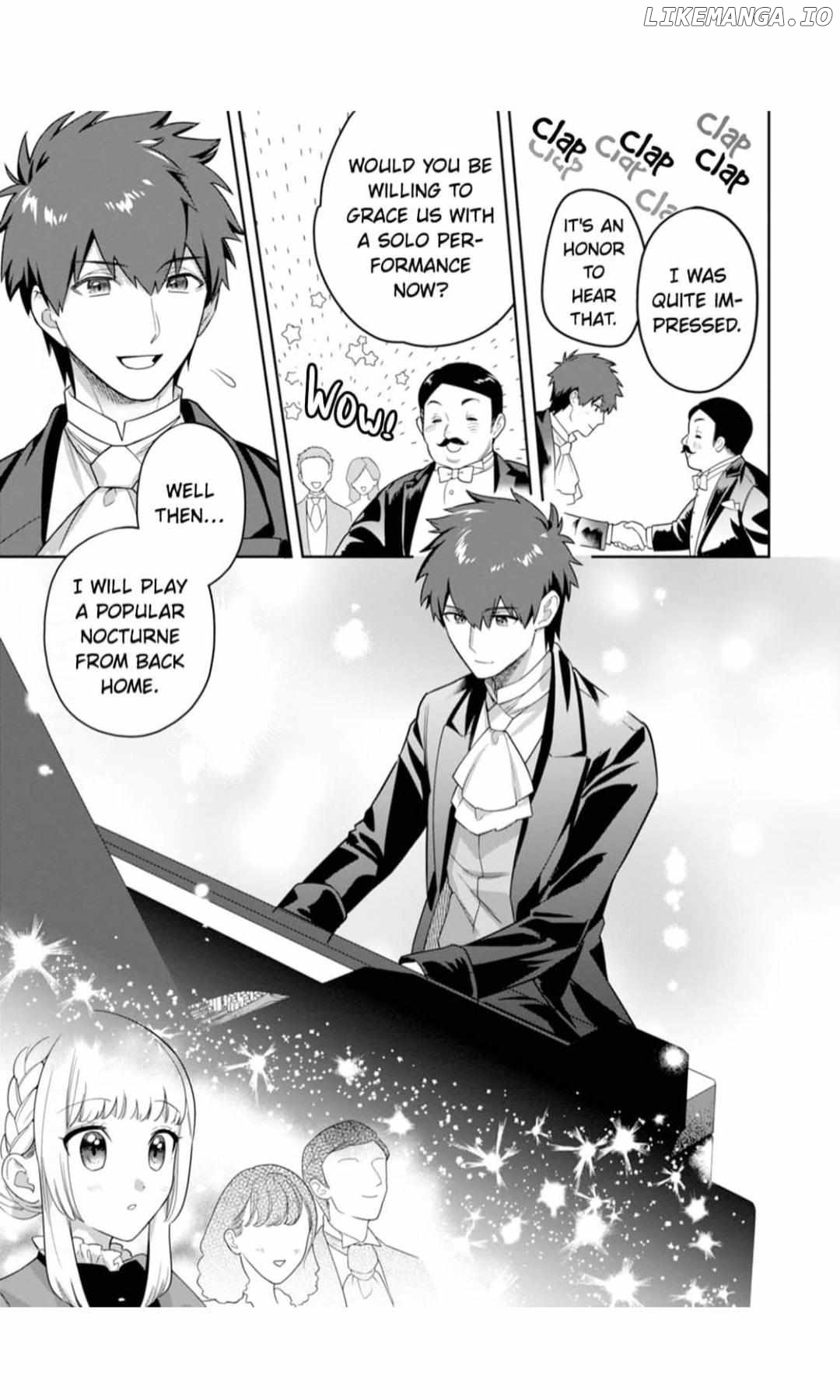 Kankei Kaizen wo Akiramete Kyori wo Oitara, Shiotaioudatta Konyakusha ga Karande Kuru you ni Narimashita Chapter 13 - page 18
