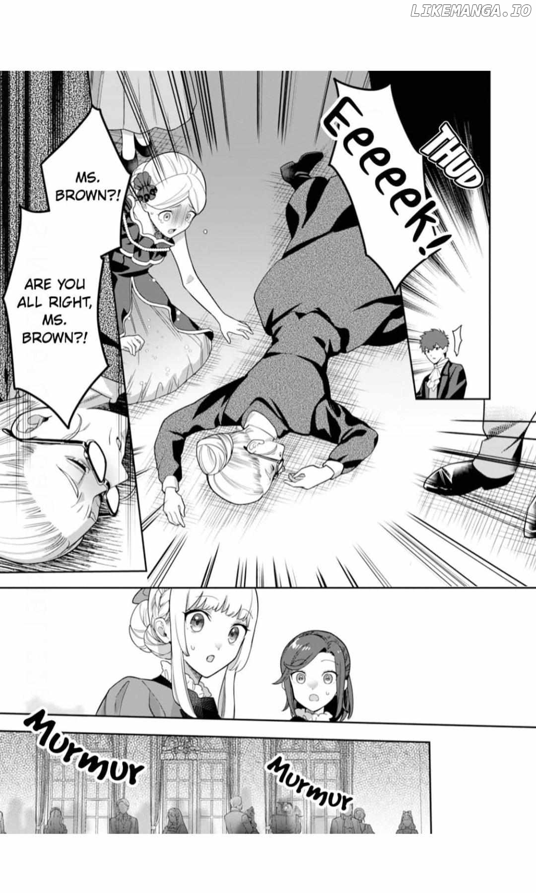 Kankei Kaizen wo Akiramete Kyori wo Oitara, Shiotaioudatta Konyakusha ga Karande Kuru you ni Narimashita Chapter 13 - page 20