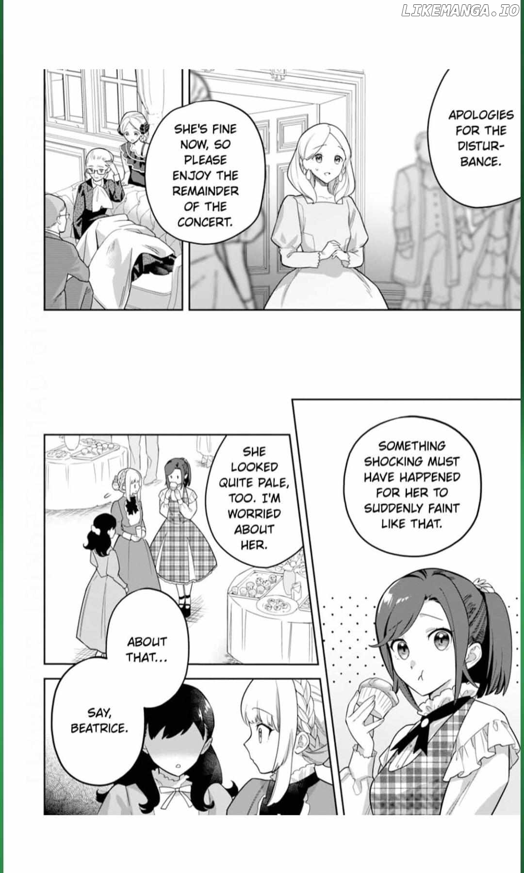 Kankei Kaizen wo Akiramete Kyori wo Oitara, Shiotaioudatta Konyakusha ga Karande Kuru you ni Narimashita Chapter 13 - page 21