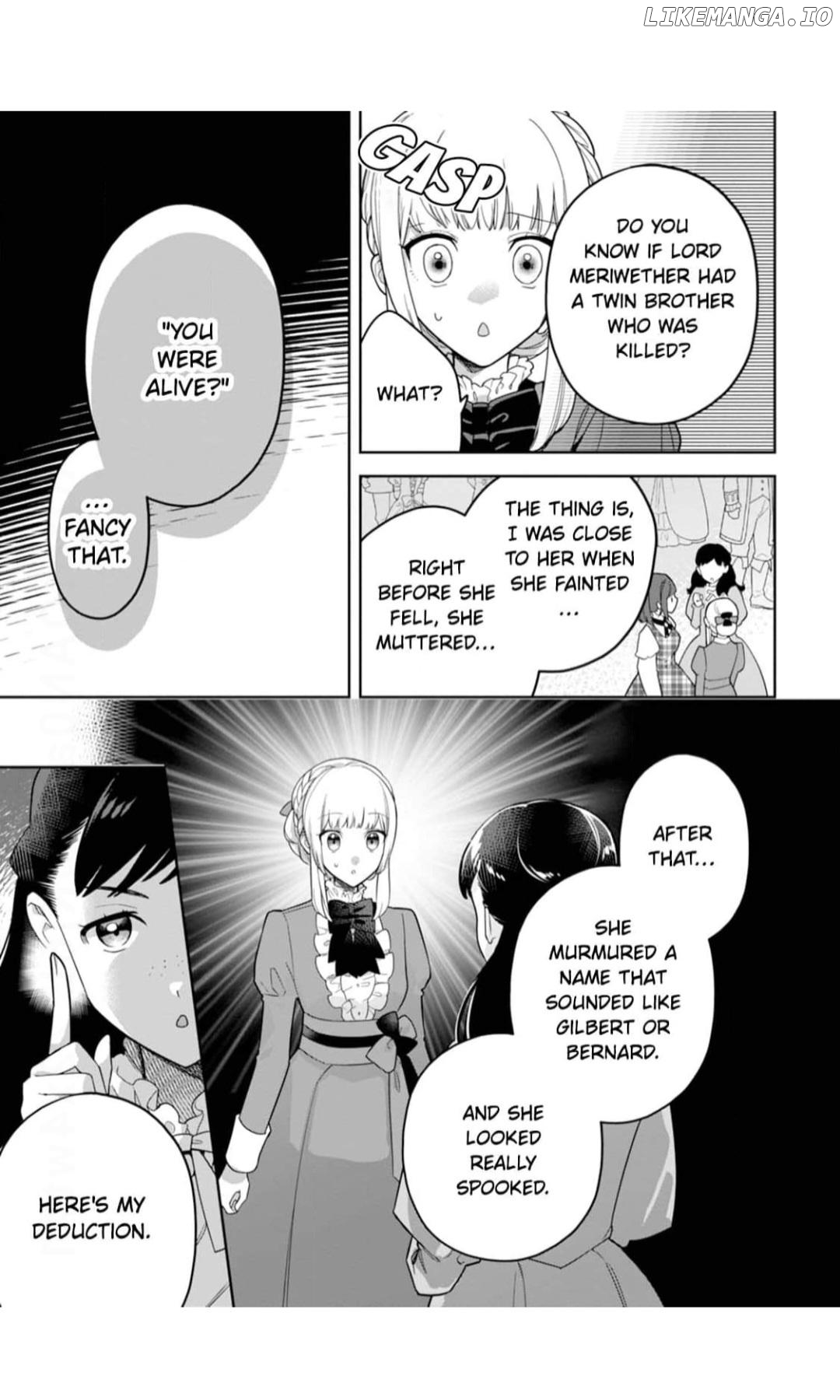 Kankei Kaizen wo Akiramete Kyori wo Oitara, Shiotaioudatta Konyakusha ga Karande Kuru you ni Narimashita Chapter 13 - page 22