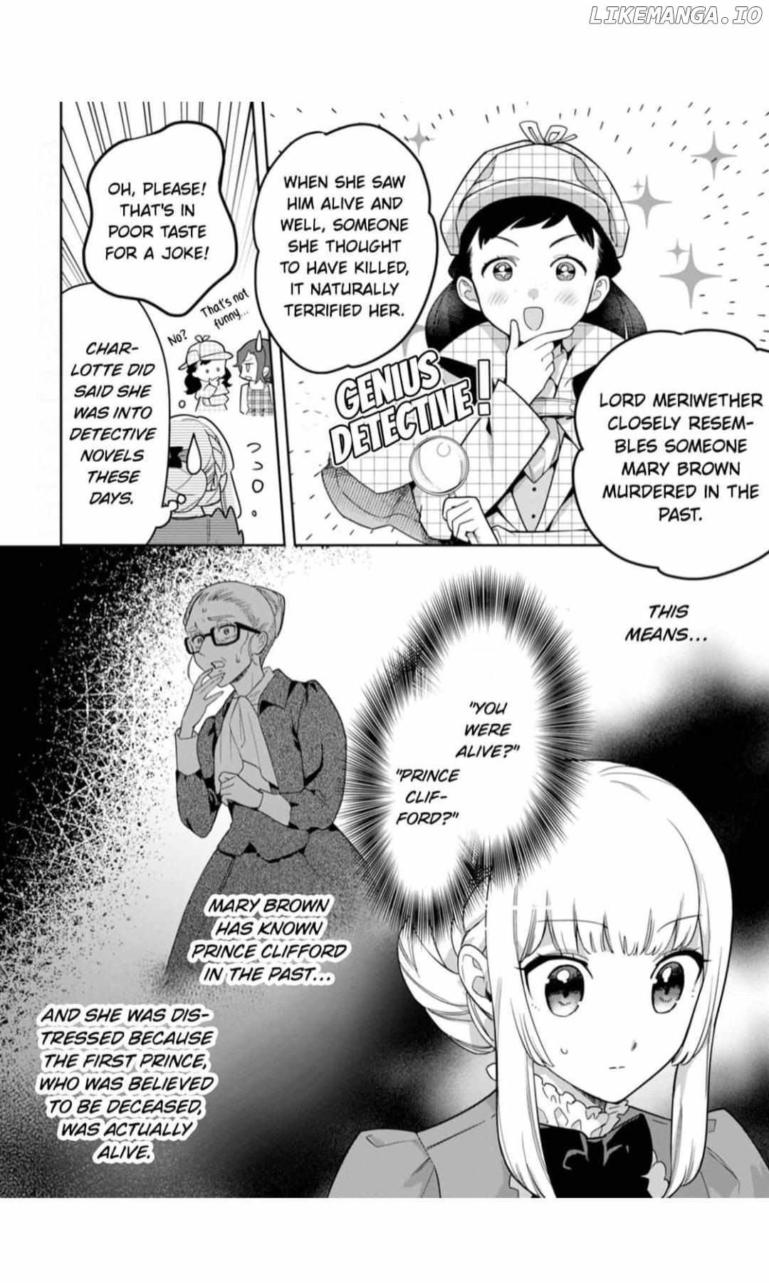 Kankei Kaizen wo Akiramete Kyori wo Oitara, Shiotaioudatta Konyakusha ga Karande Kuru you ni Narimashita Chapter 13 - page 23