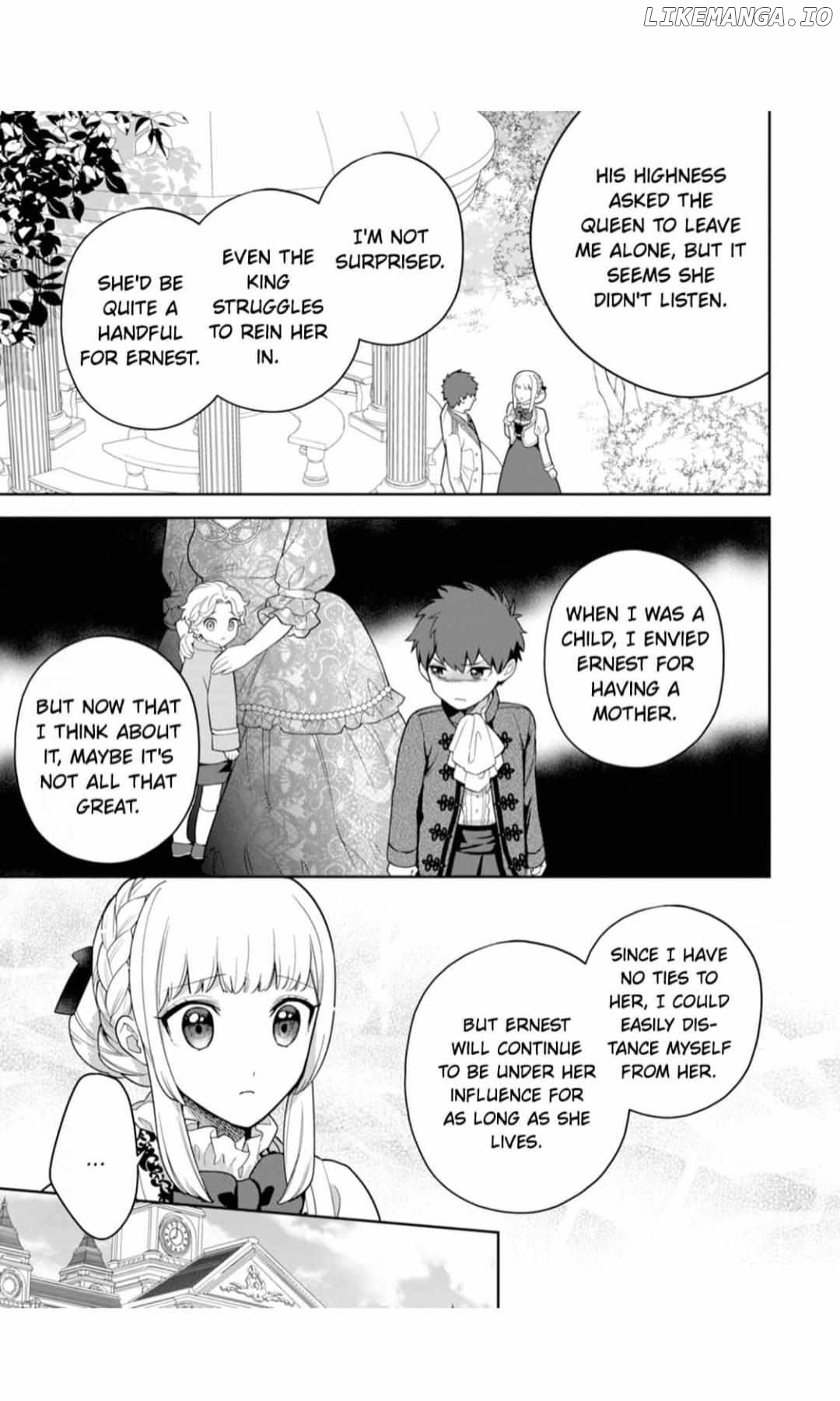 Kankei Kaizen wo Akiramete Kyori wo Oitara, Shiotaioudatta Konyakusha ga Karande Kuru you ni Narimashita Chapter 13 - page 6