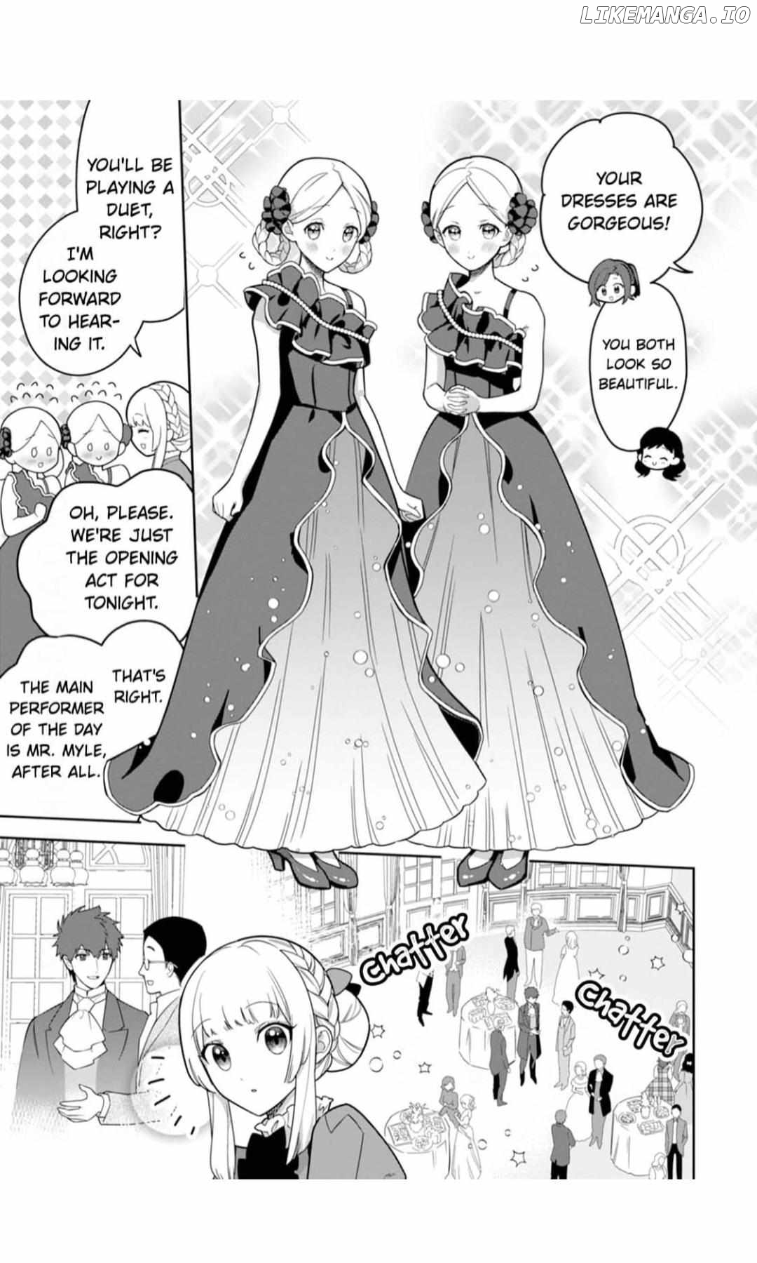 Kankei Kaizen wo Akiramete Kyori wo Oitara, Shiotaioudatta Konyakusha ga Karande Kuru you ni Narimashita Chapter 13 - page 8